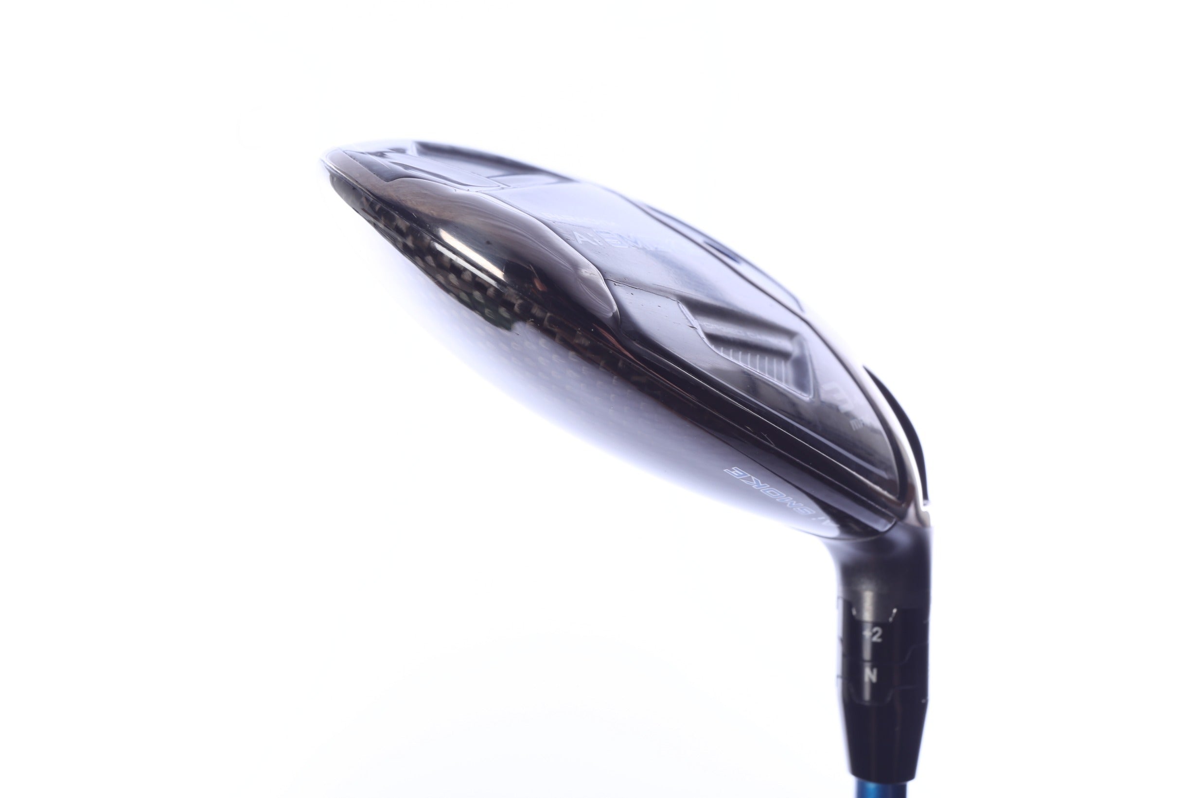 Used Callaway Paradym Ai Smoke MAX 3HL Wood - Right-Handed - 16.5 Degrees - Regular Flex