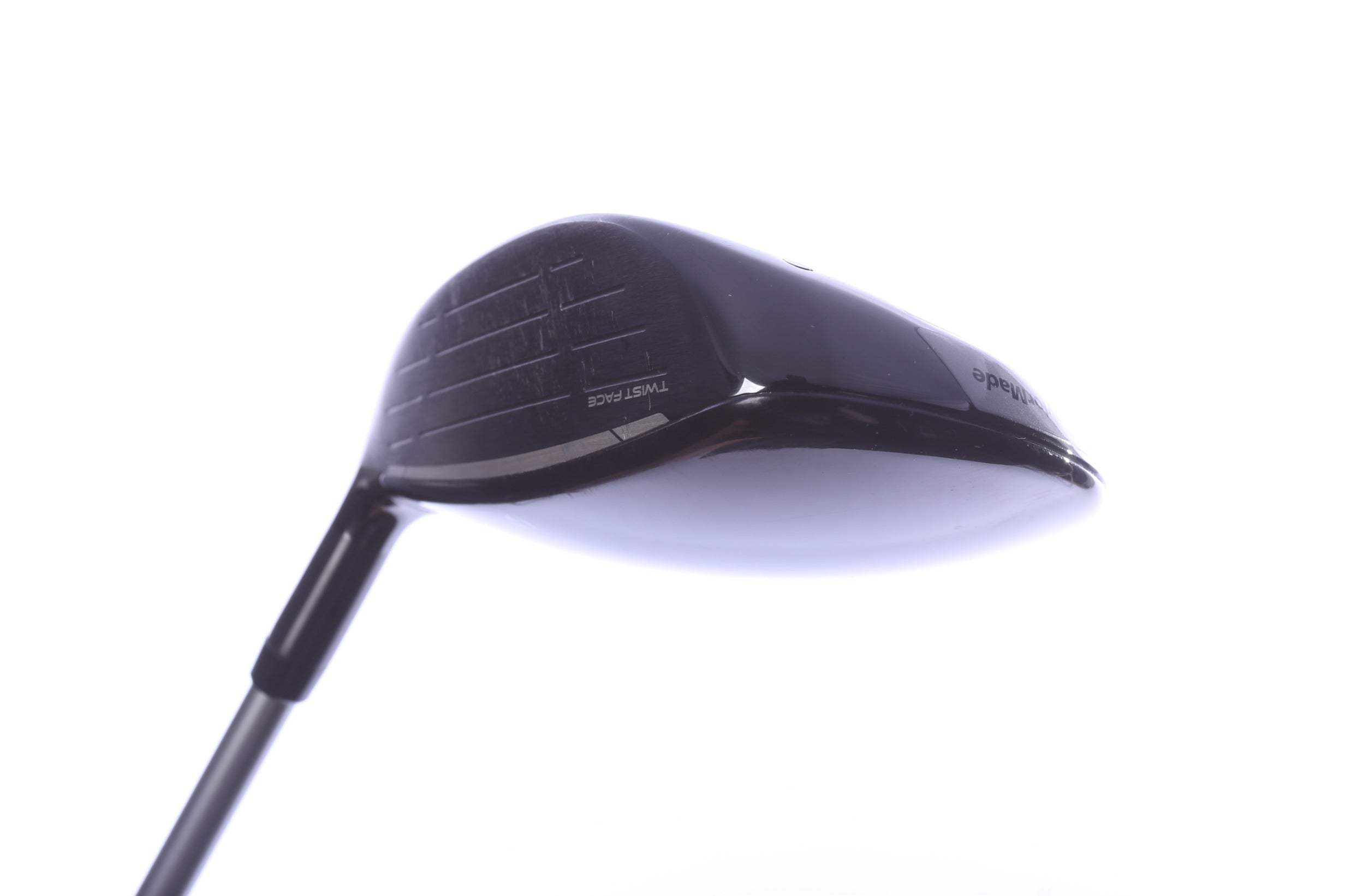 Used TaylorMade Qi10 MAX 3-Wood - Right-Handed - 16 Degrees - Regular Flex
