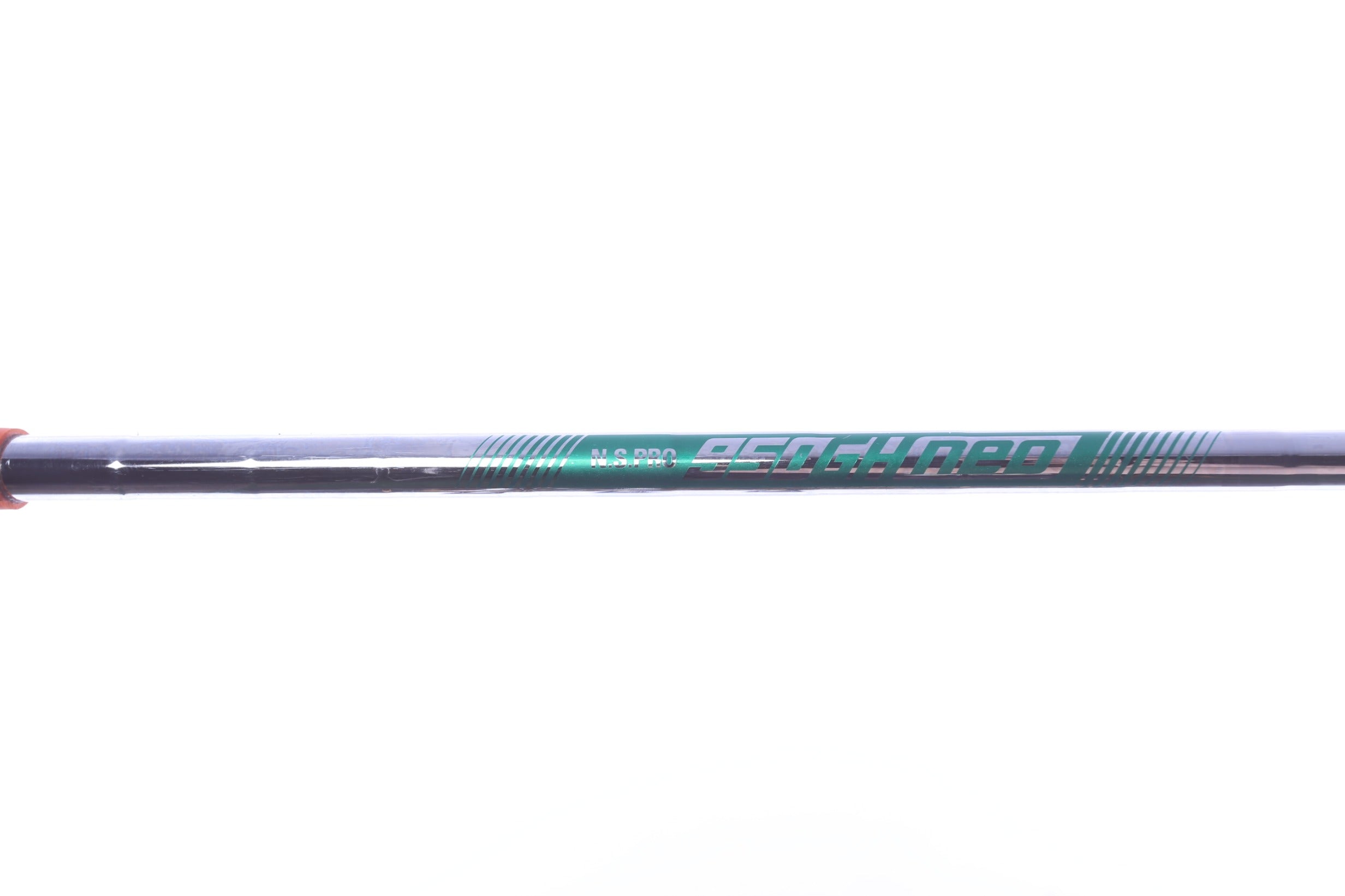 Used Mizuno JPX 923 Hot Metal HL Iron Set - Right-Handed - 5-PW - Regular Flex