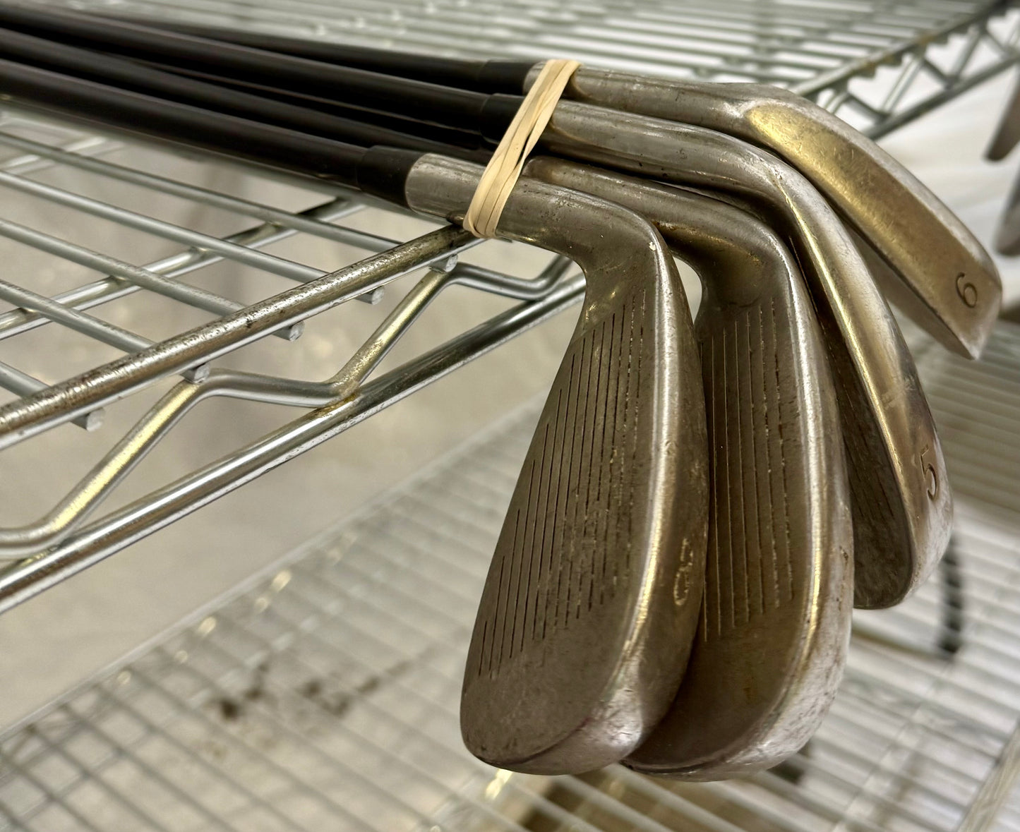 Wholesale Lot of 4 Golf Sets - Iron Sets-Next Round