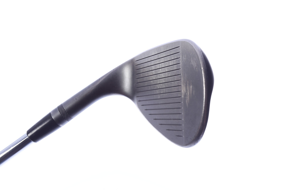 Used Titleist Vokey SM10 Jet Black Gap Wedge - Right-Handed - 52 Degrees - Stiff Flex