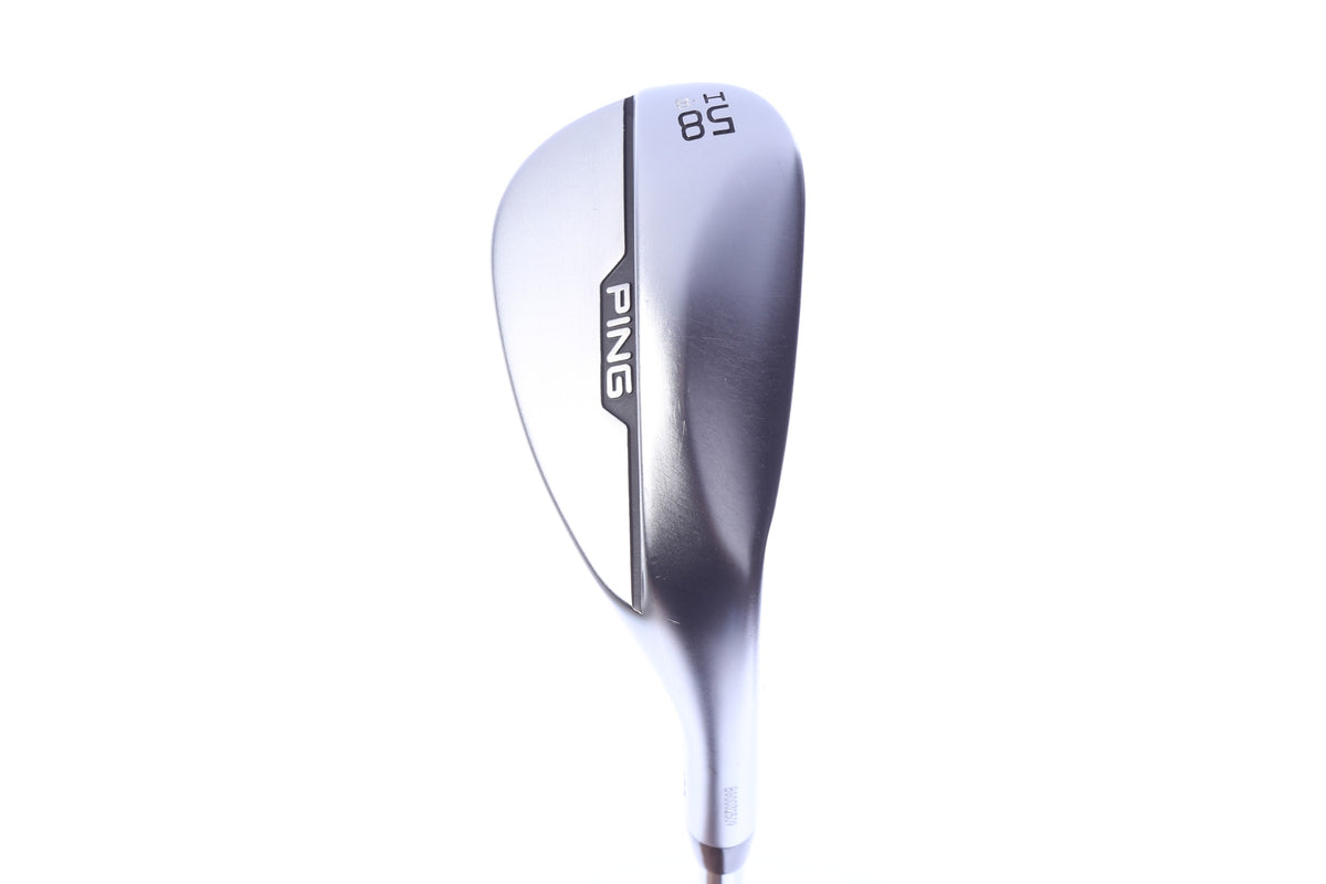 Used Ping s159 Chrome Lob Wedge - Right-Handed - 58 Degrees - Wedge Flex-Next Round