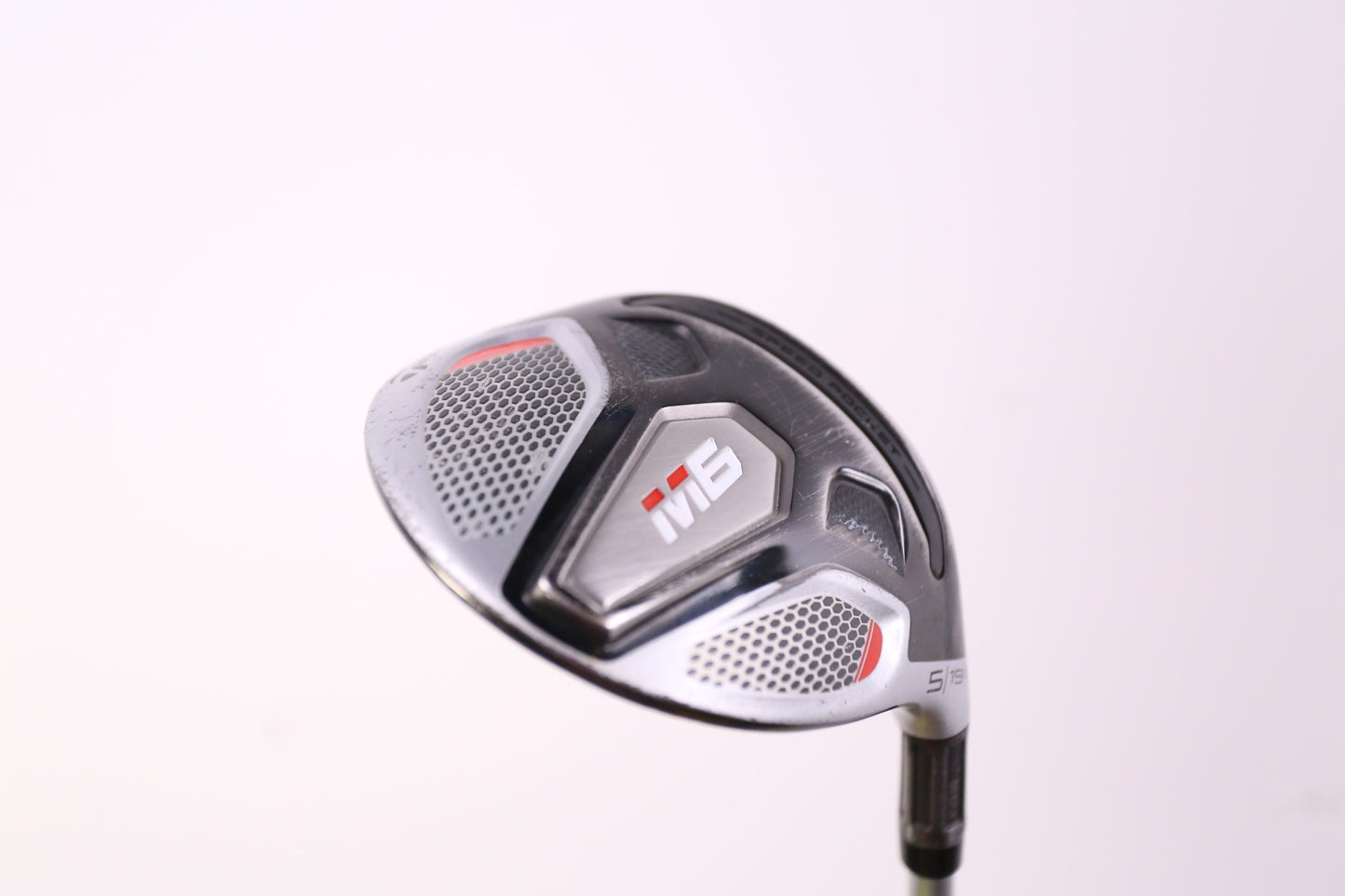 Used TaylorMade M6 5-Wood - Right-Handed - 19.5 Degrees - Ladies Flex-Next Round