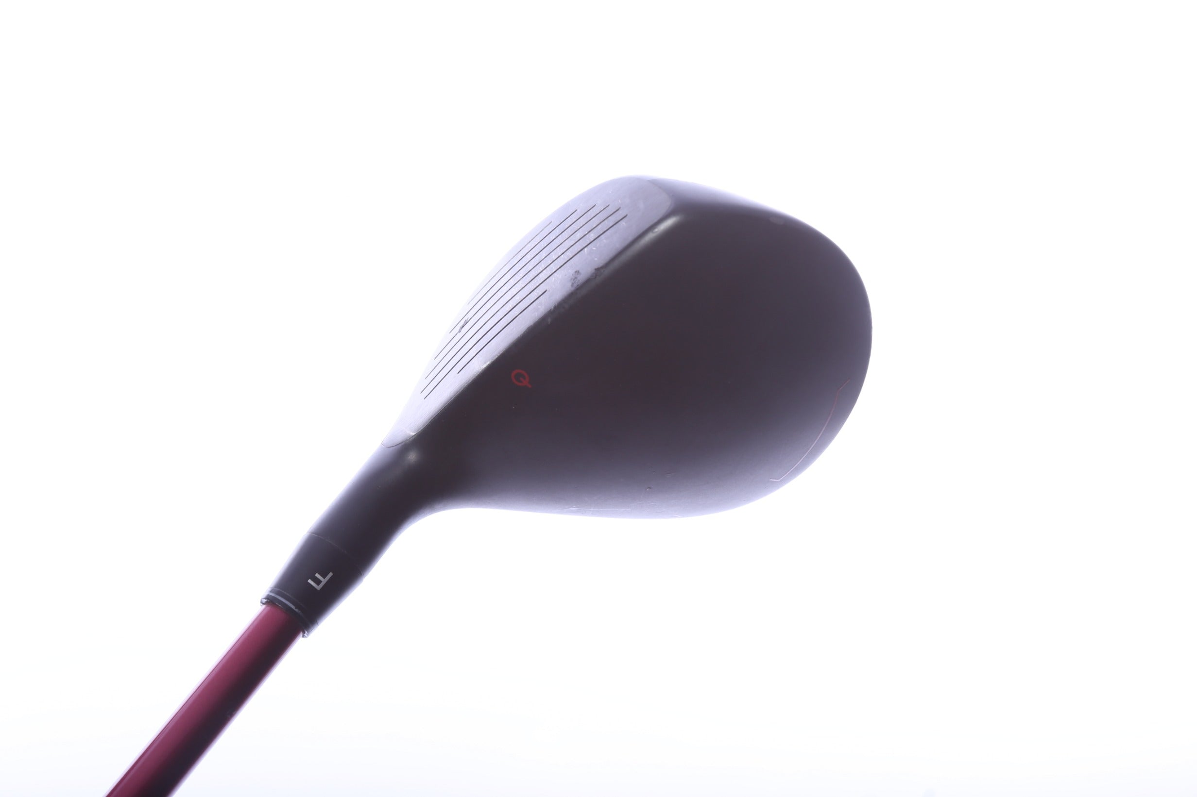 Used Bobby Jones Black 4H Hybrid - Right-Handed - 21 Degrees - Regular Flex