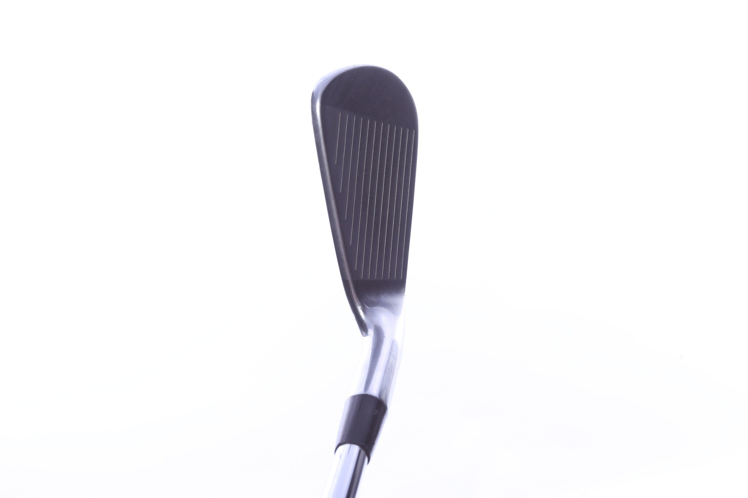 Used Titleist 718 AP3 Single 7-Iron - Left-Handed - Stiff Flex