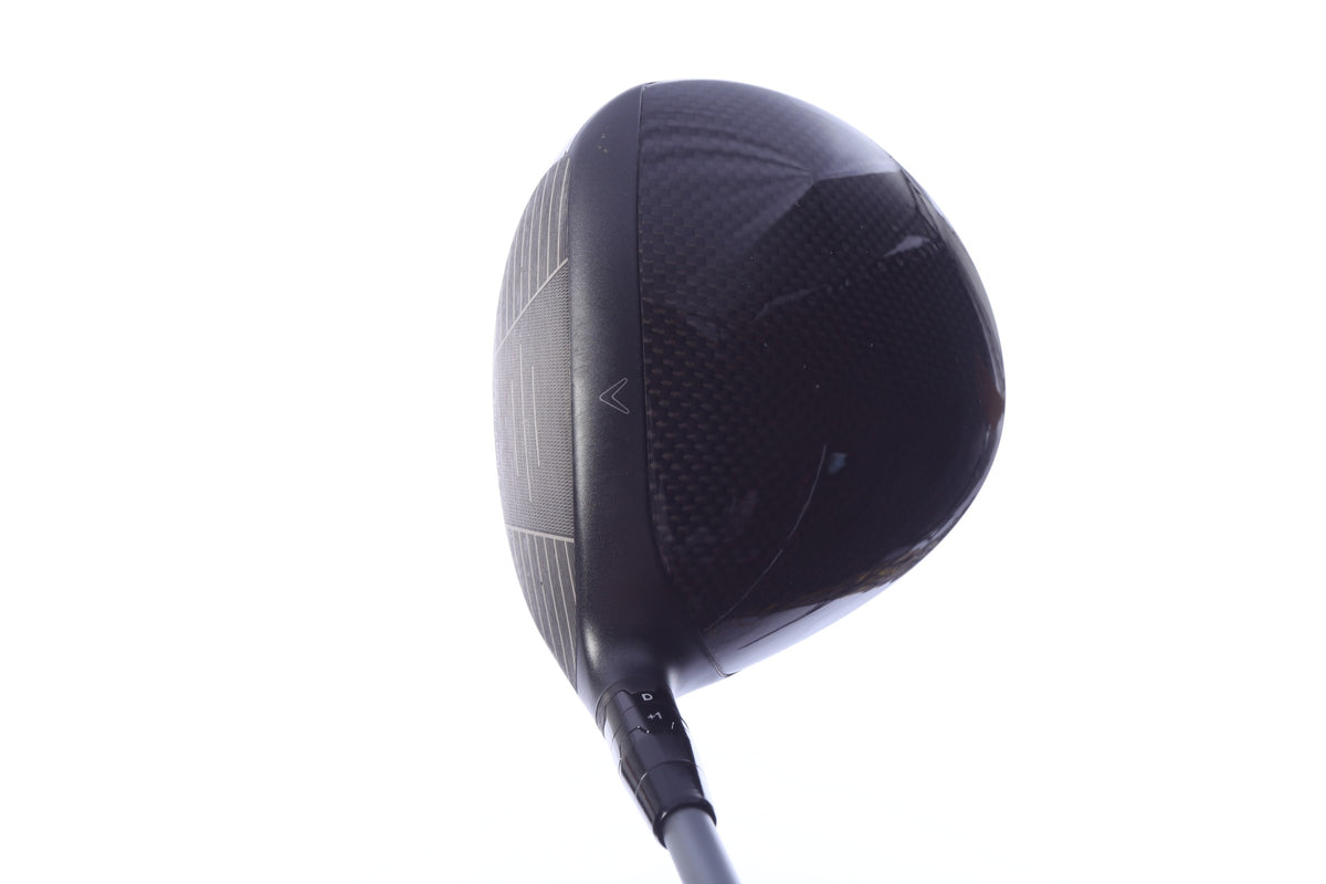 Used Callaway Quantum MAX Driver - 9 Degrees - Stiff Flex Project X Denali Frost - Right-Handed