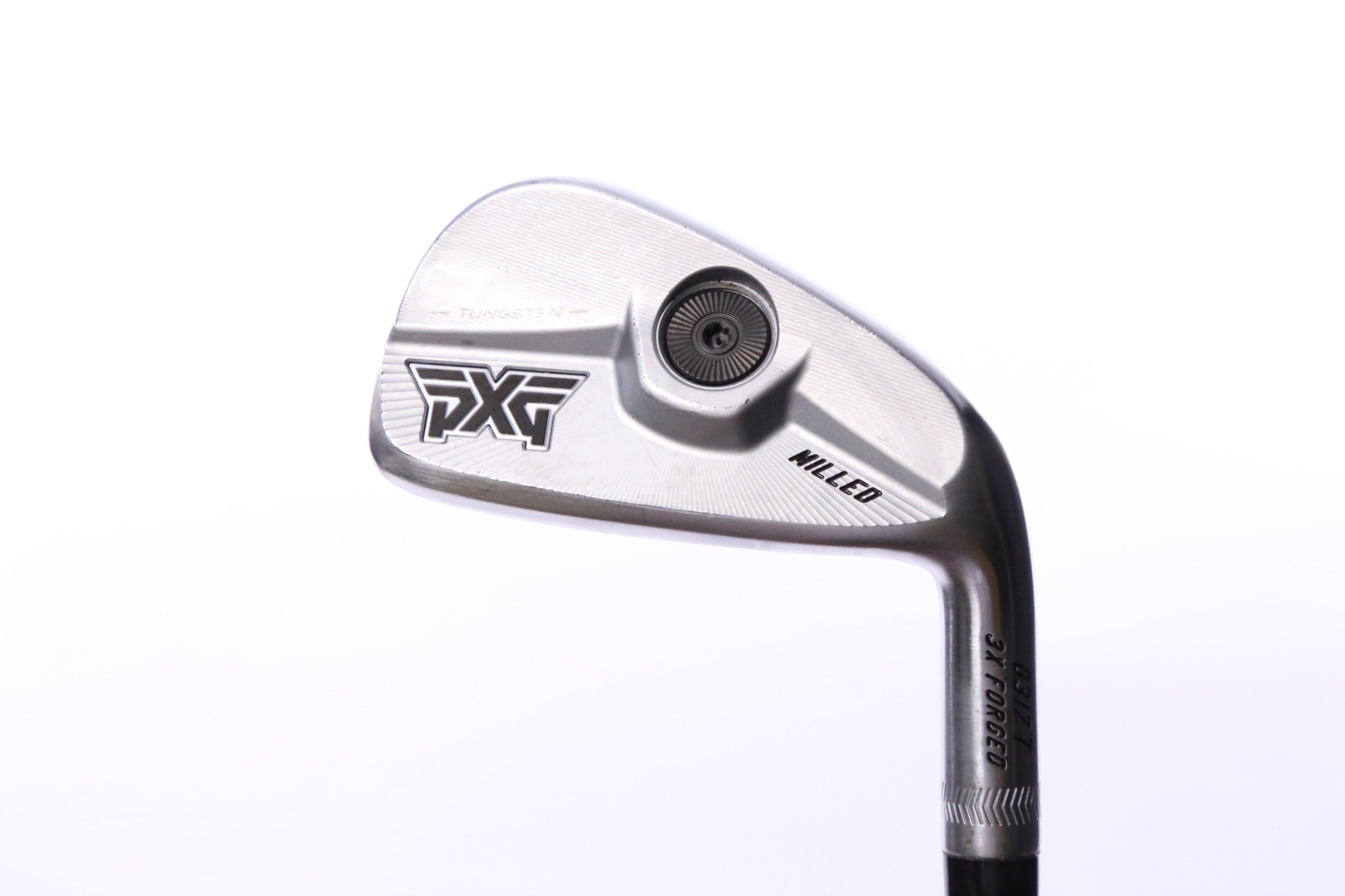 Used PXG 0317 T Single 7-Iron - Right-Handed - Regular Flex-Next Round
