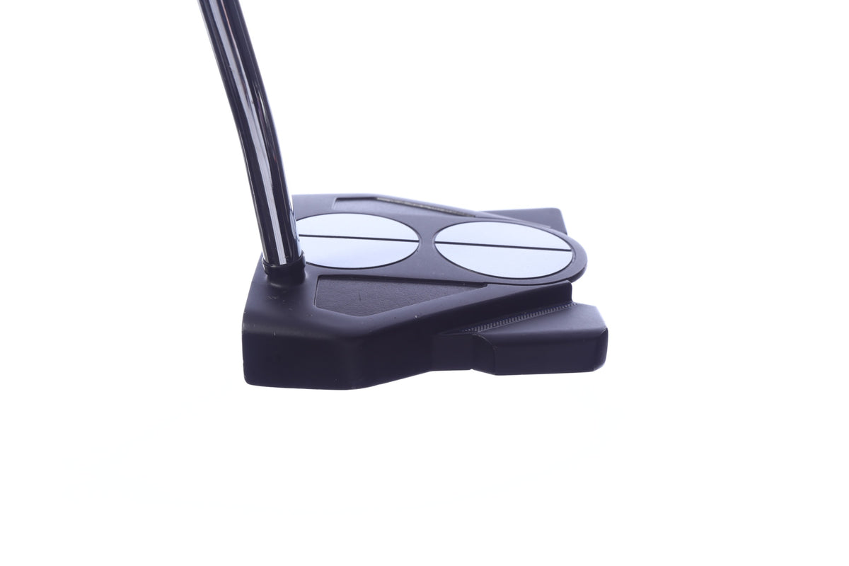 Used Odyssey Ten 2-Ball Broomstick Putter - Right-Handed - 46 in - Mallet-Next Round