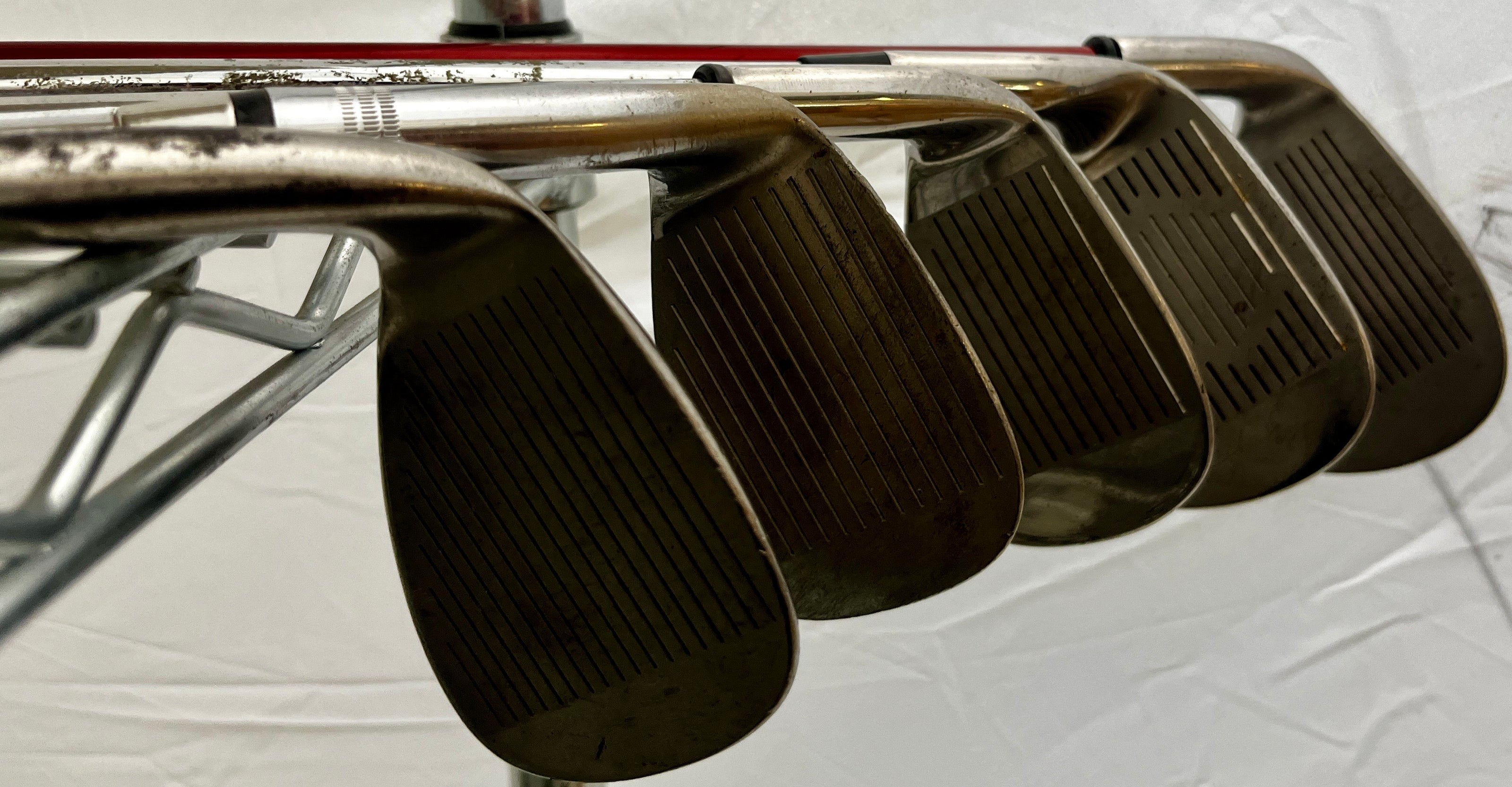 Wholesale Lot of 50 Golf Clubs - Assorted Wedges-Next Round
