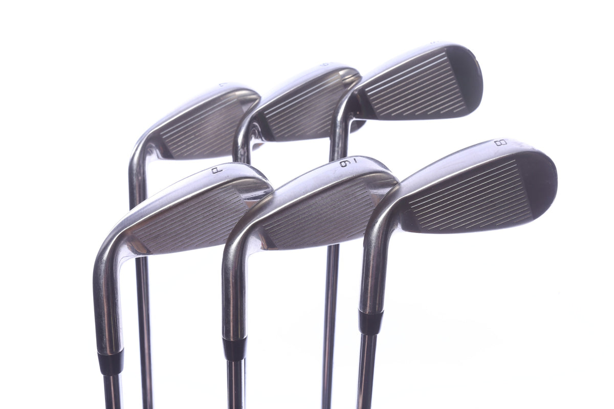 Used Callaway Rogue ST MAX Iron Set - Right-Handed - 5-PW - Regular Flex