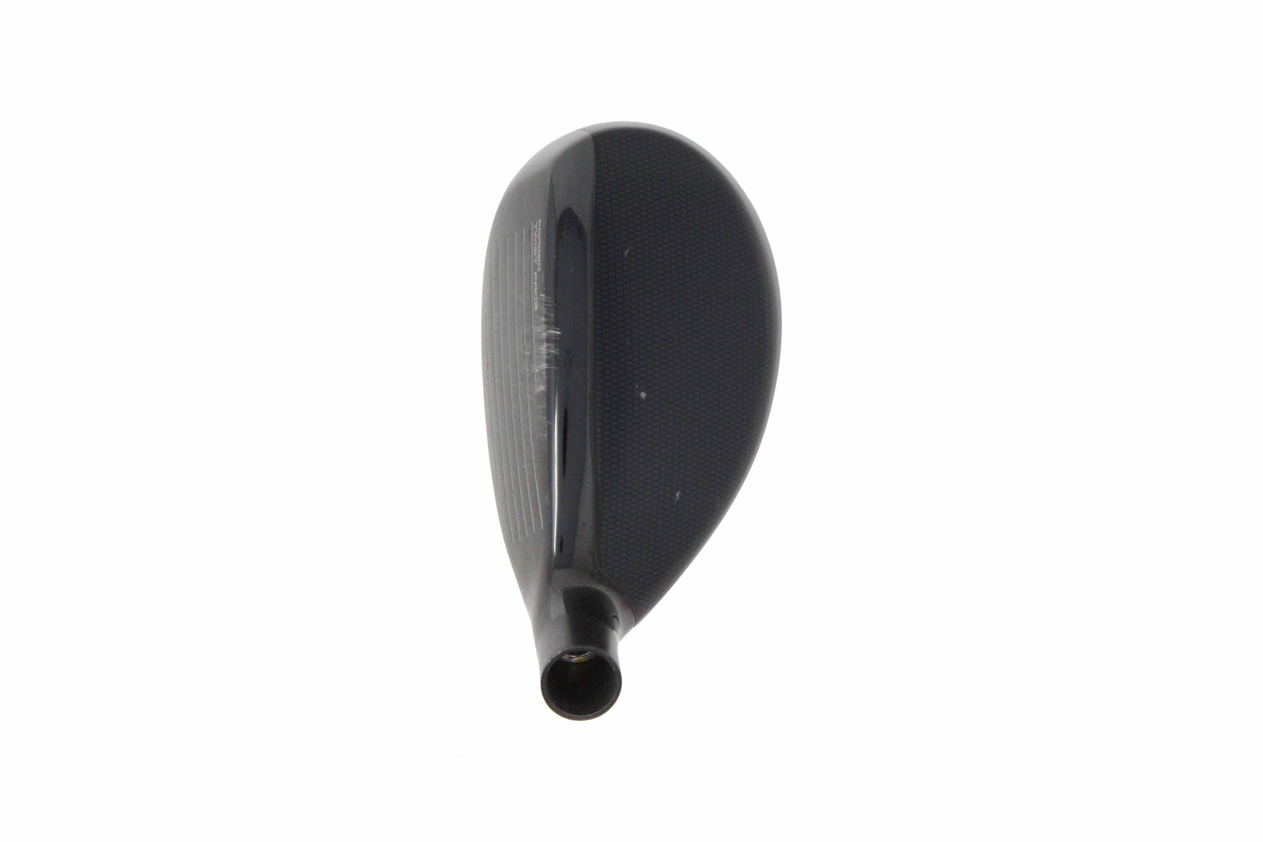 Used TaylorMade SIM2 Rescue 4H - HEAD ONLY - Right-Handed - 22 Degrees-Next Round