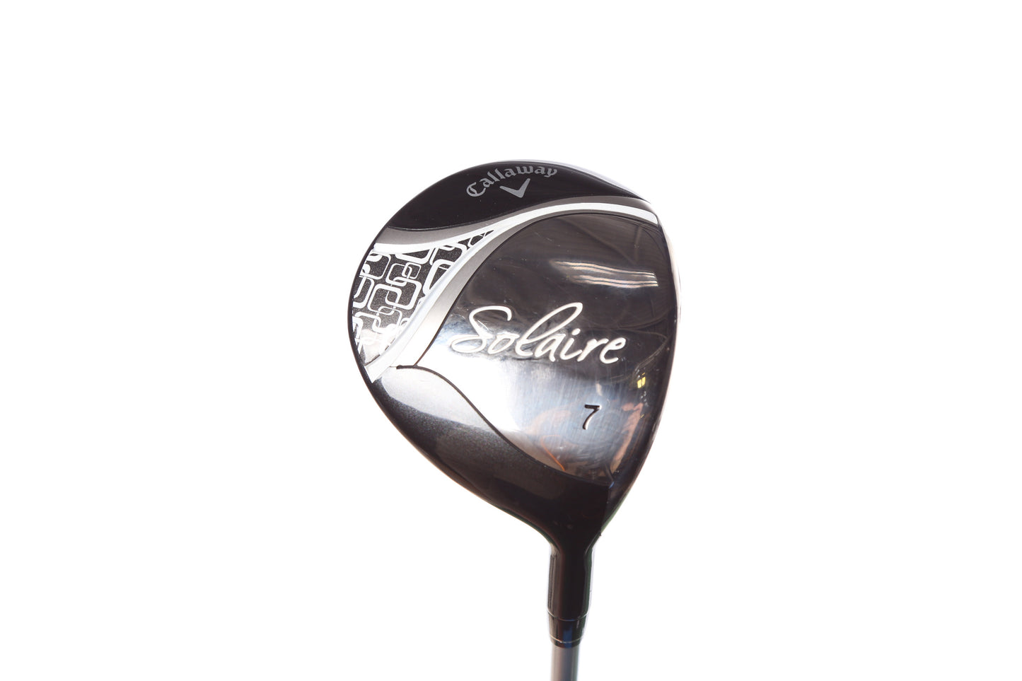 Used Callaway Solaire 2018 Fairway Wood - 21 Degrees - Ladies Flex Callaway Solaire - Right-Handed-Next Round