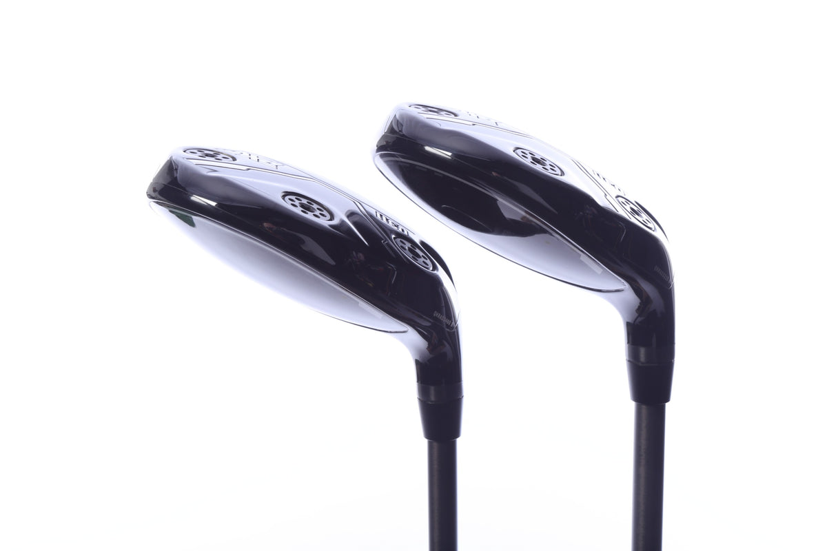 Used PXG 0311 Black OPS Hybrid Set - Right-Handed - 4H, 5H - Regular Flex