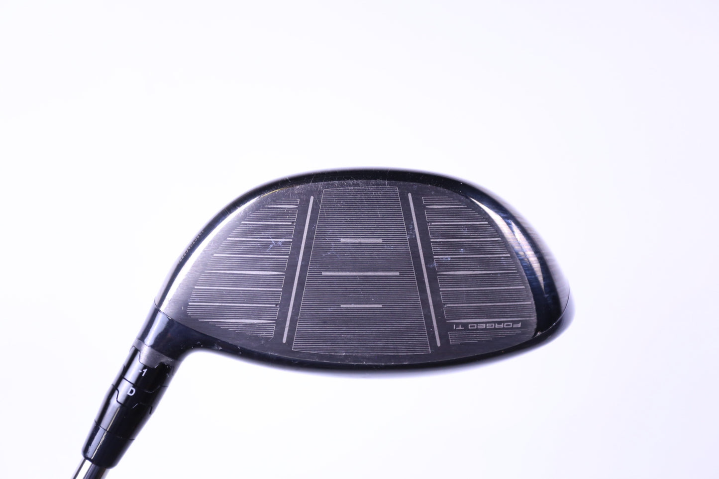 Used Callaway Big Bertha 23 Driver - 10.5 Degrees - Regular Flex Callaway RCH 55 - Right-Handed-Next Round