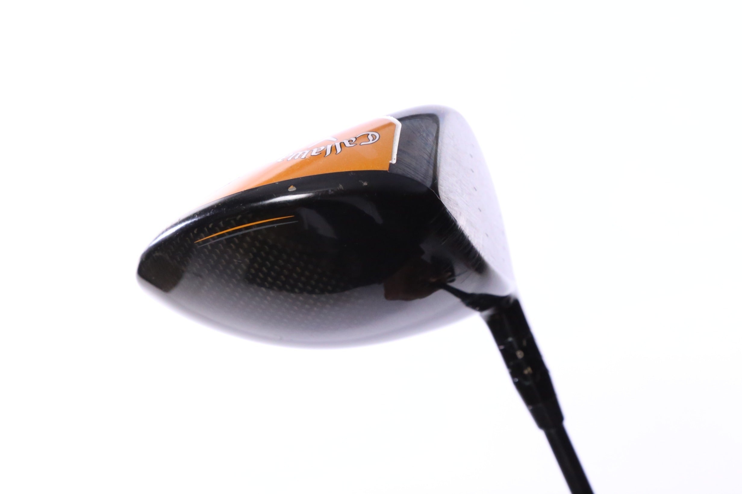 Used Callaway Mavrik Max Driver - 10.5 Degrees - Seniors Flex UST Mamiya Helium - Left-Handed-Next Round