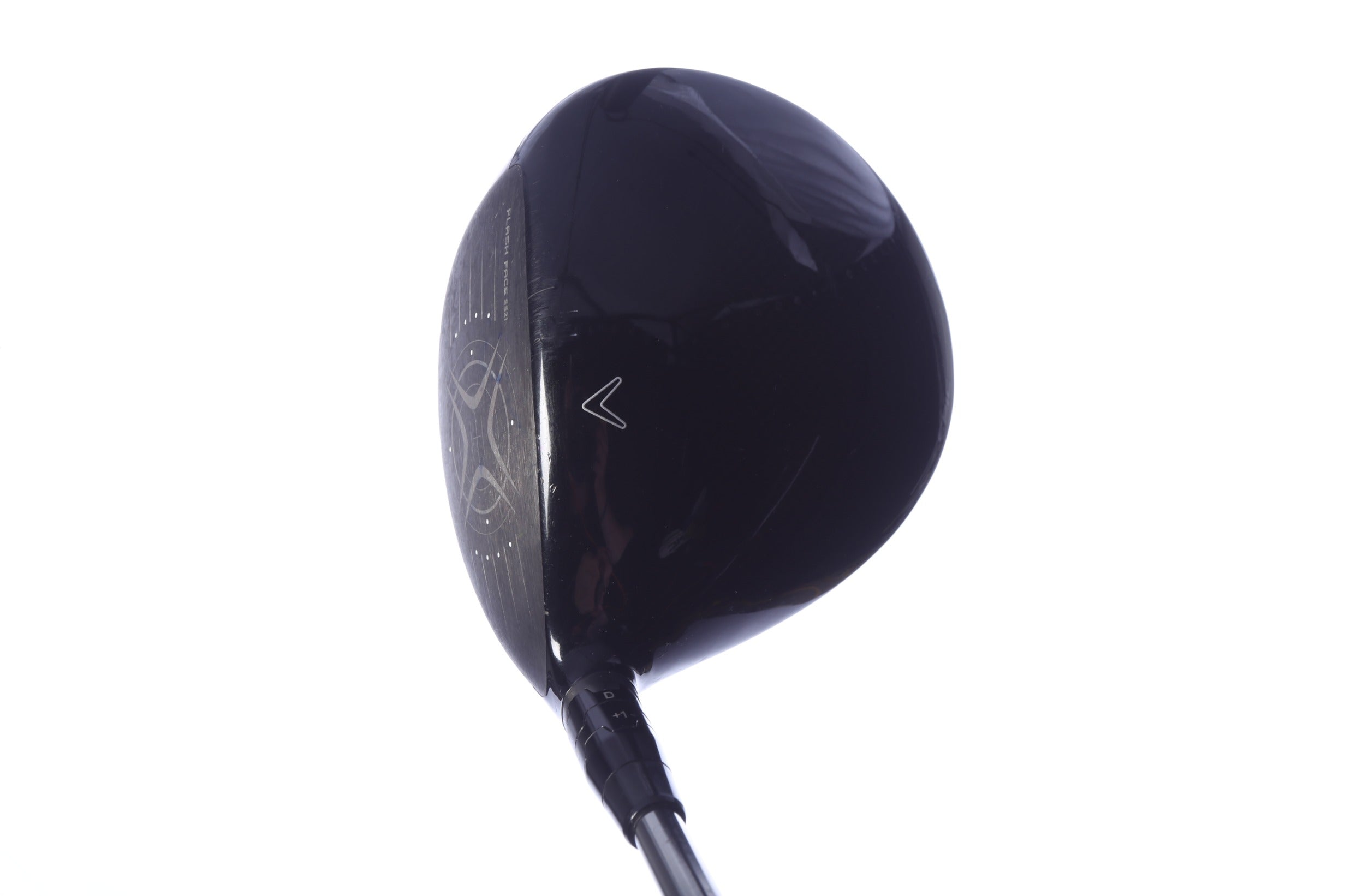 Used Callaway Epic Speed Driver - 10.5 Degrees - Seniors Flex Callaway RCH - Right-Handed-Next Round