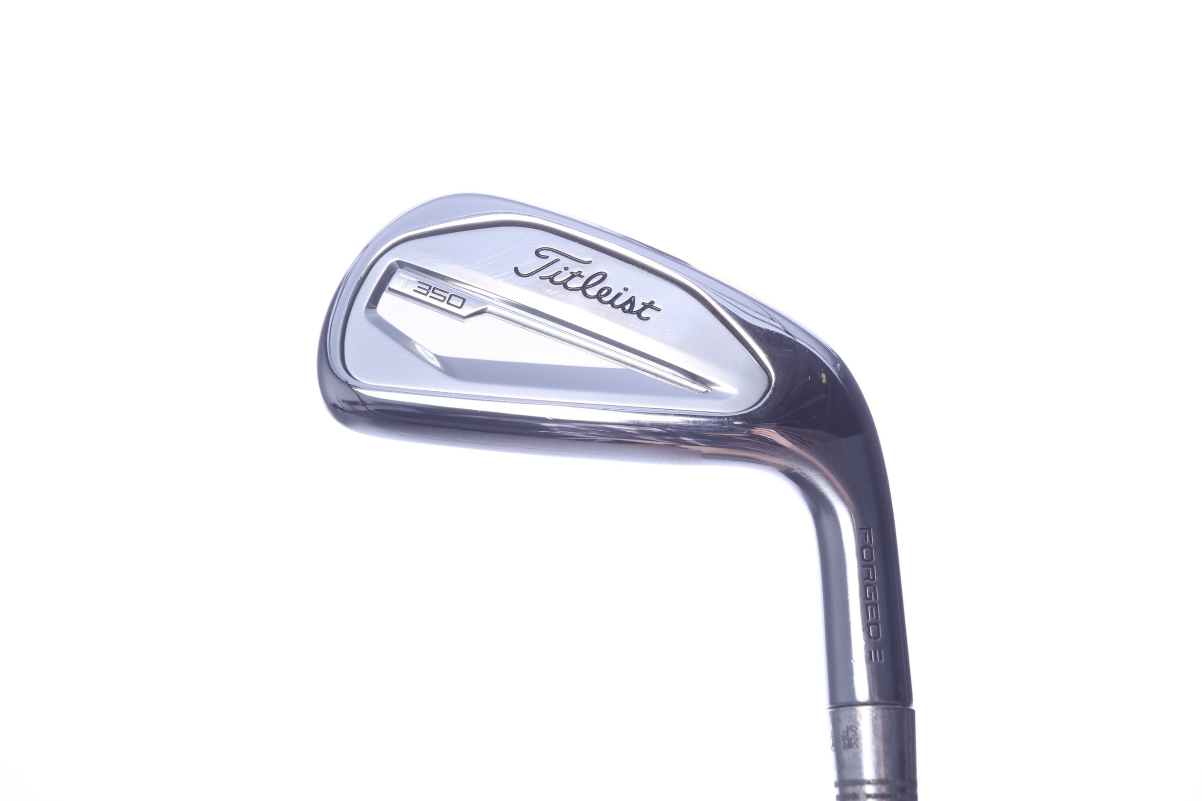 Used Titleist T350 Single 6-Iron - Right-Handed - Extra Stiff Flex-Next Round