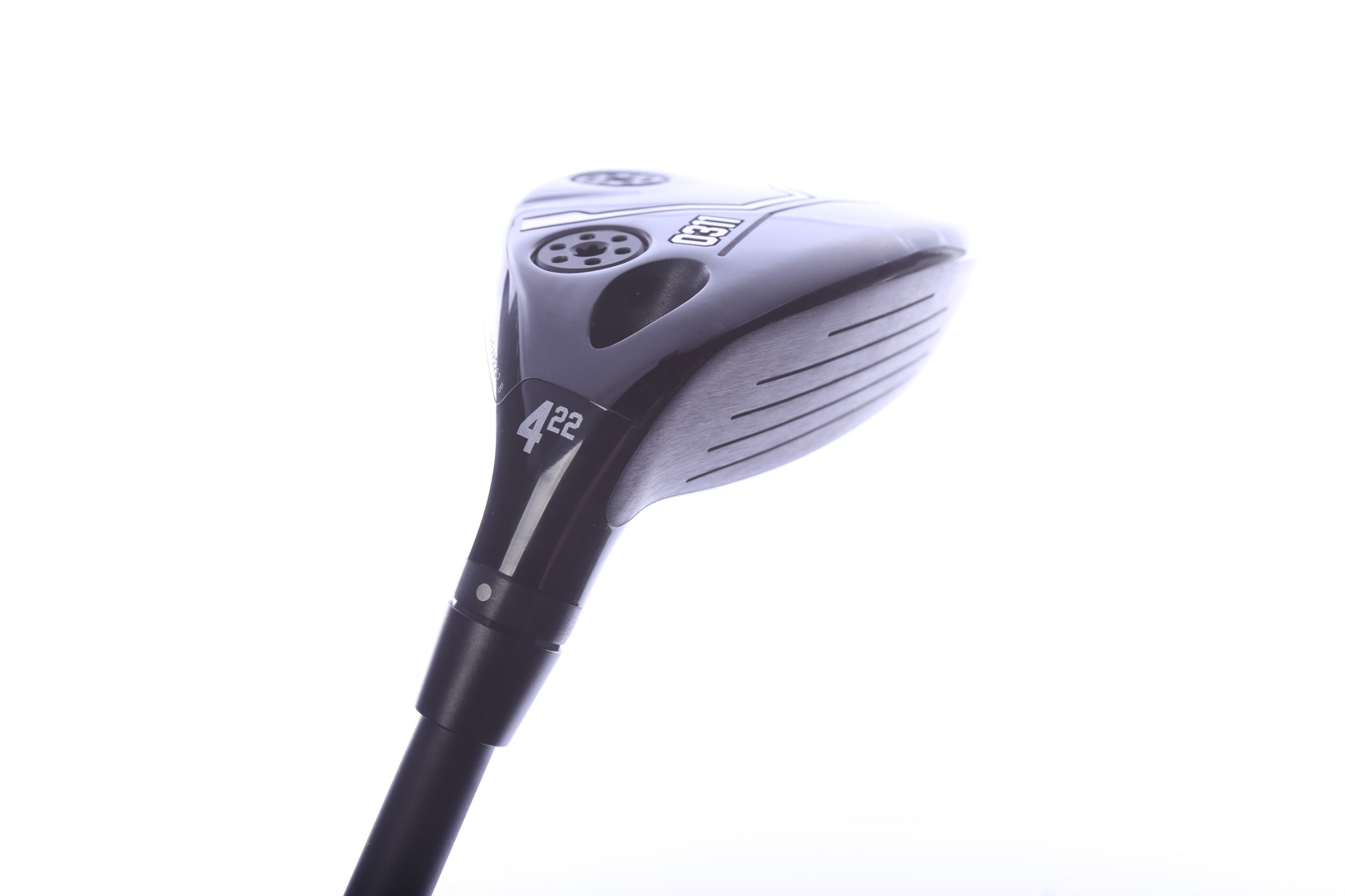 Used PXG 0311 Black OPS 4H Hybrid - Right-Handed - 22 Degrees - Regular Flex