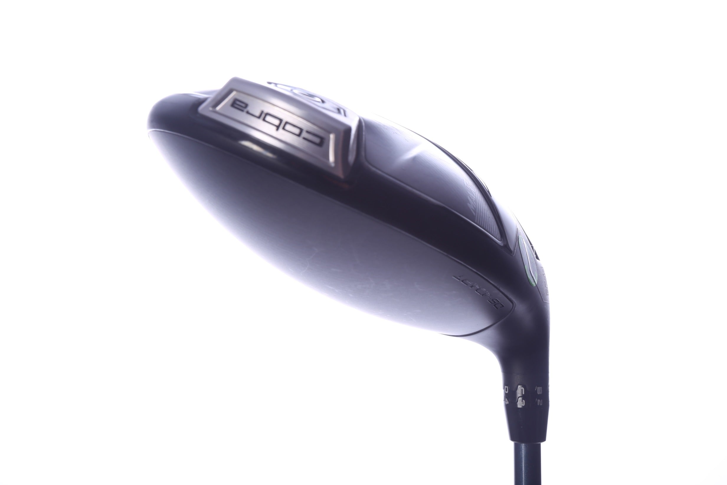 Used Cobra DS-ADAPT MAX-K Driver - 9 Degrees - Stiff Flex Project X Denali - Right-Handed-Next Round