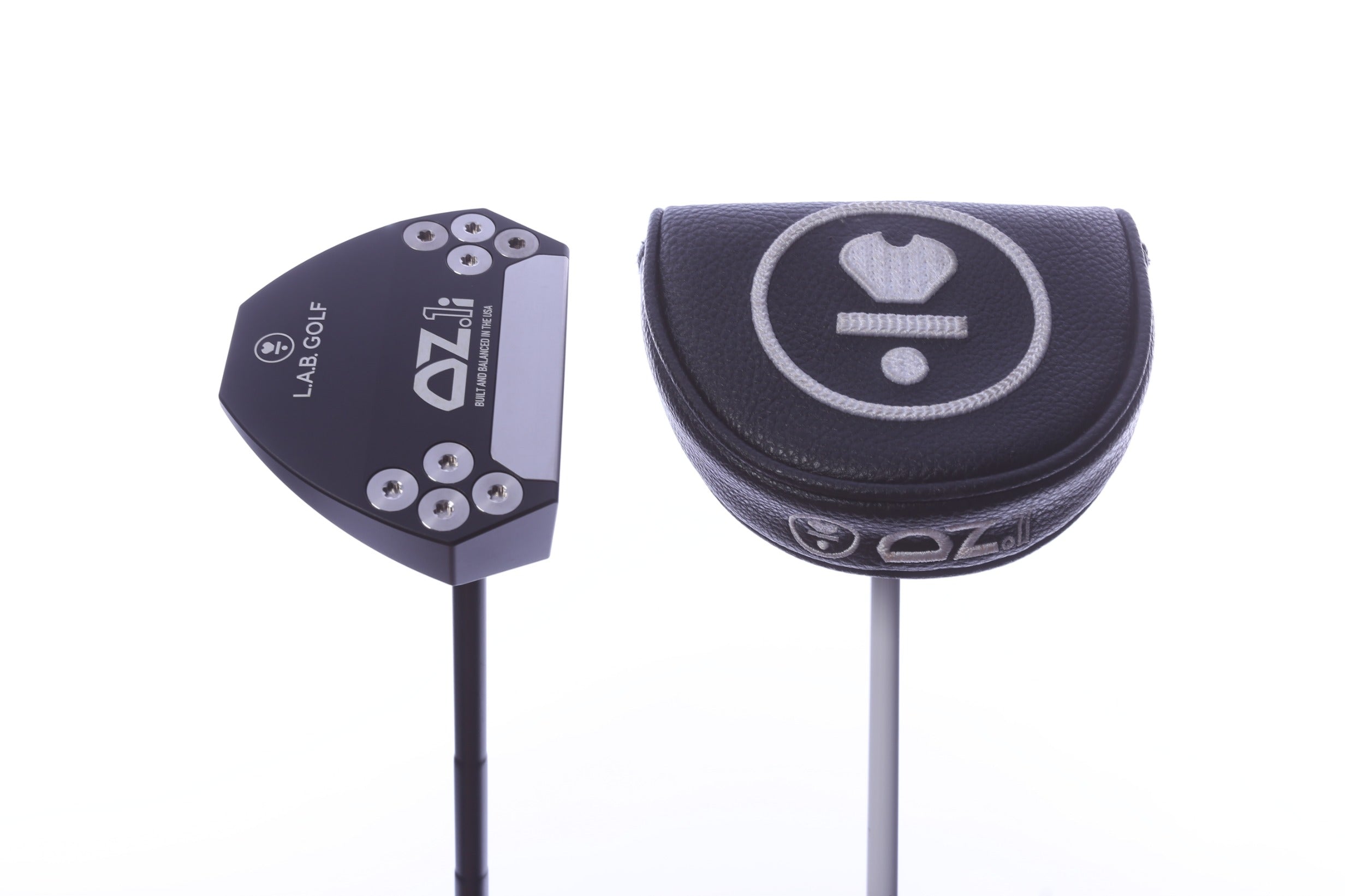 Used L.A.B. Golf OZ.1 Putter - Right-Handed - 34 in - Mallet