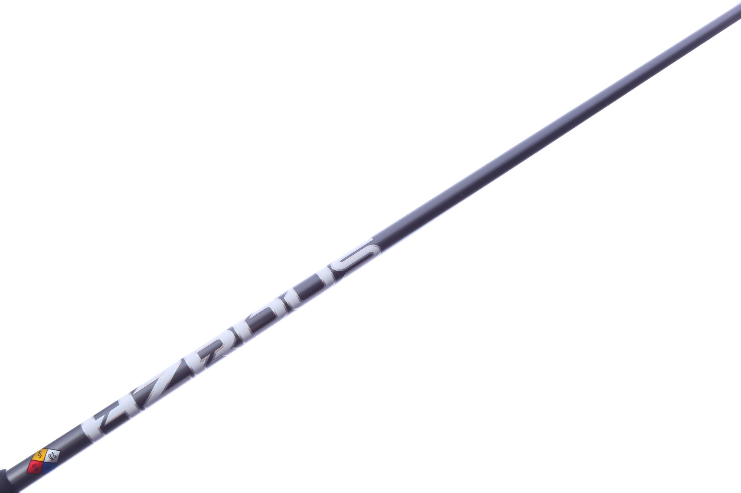 Used Project X HZRDUS Silver Gen4 Fairway Wood Shaft Stiff Flex Graphite - 42 in - Callaway Opti-Fit Adapter