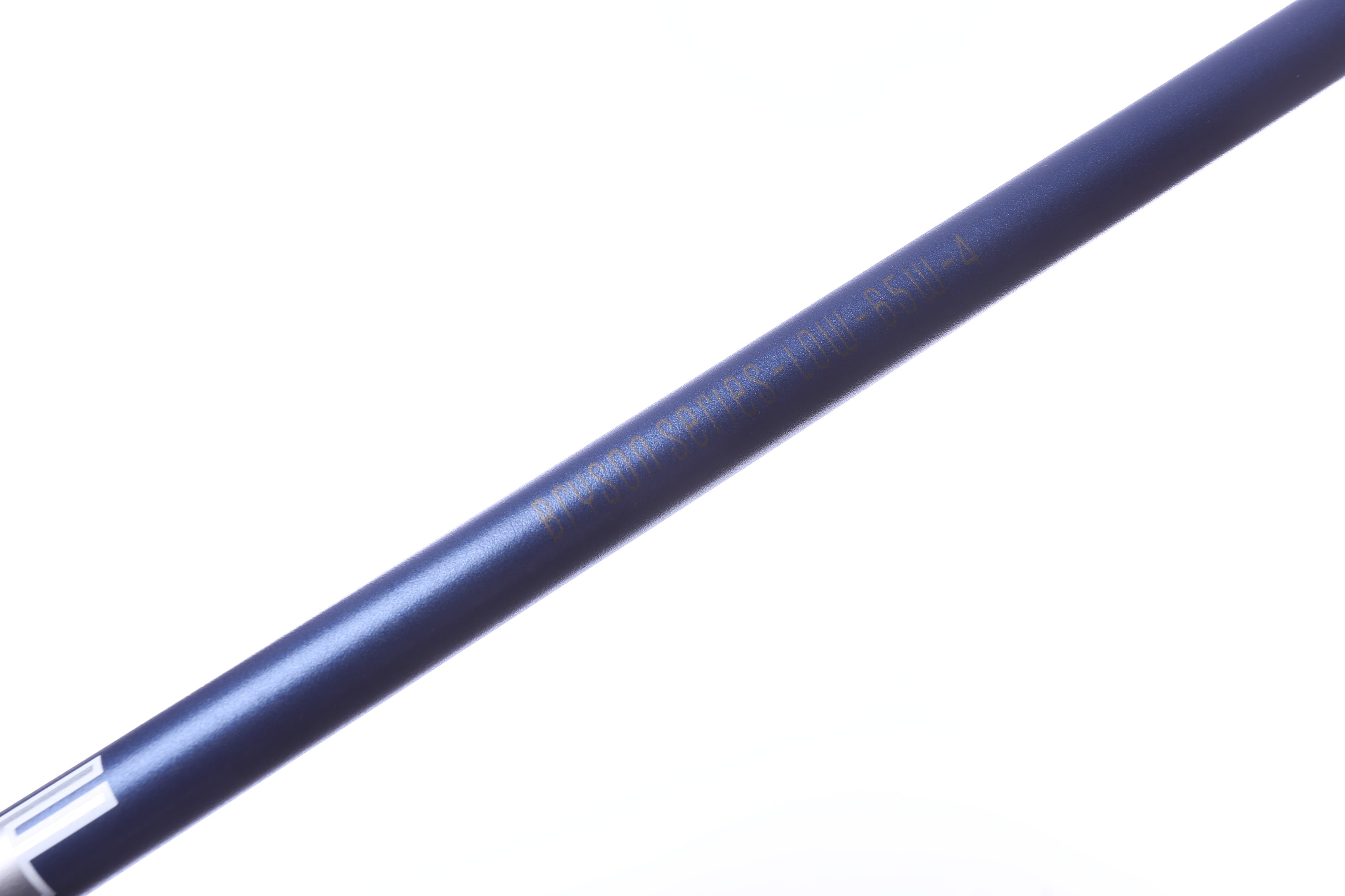 La Golf Bryson Series Driver Shaft Stiff Flex Graphite - 46 in - No Adapter