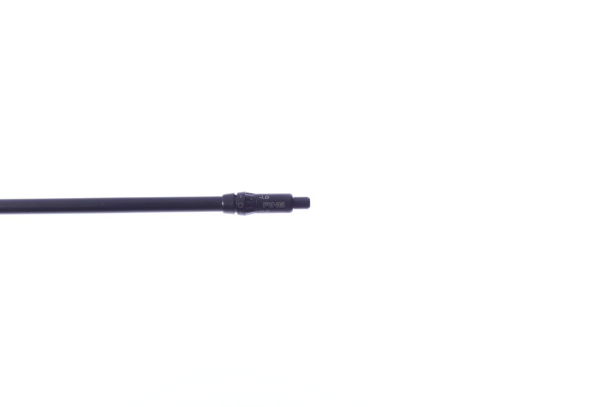 Used Ping ALTA CB Black Driver Shaft Stiff Flex Graphite - 44.25 in - Ping G410 Adapter-Next Round