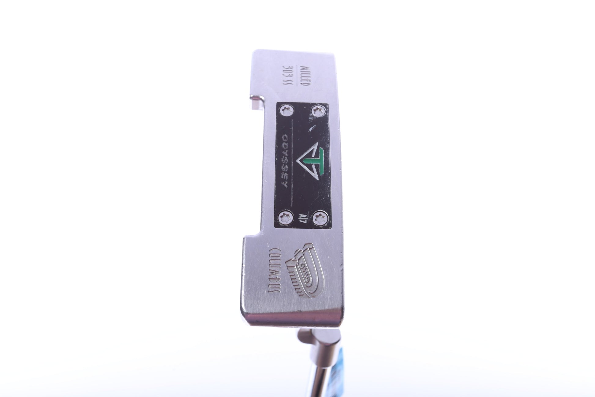 Used Toulon Design Columbus Counterbalanced AR Putter - Right-Handed - 34 in - Blade-Next Round