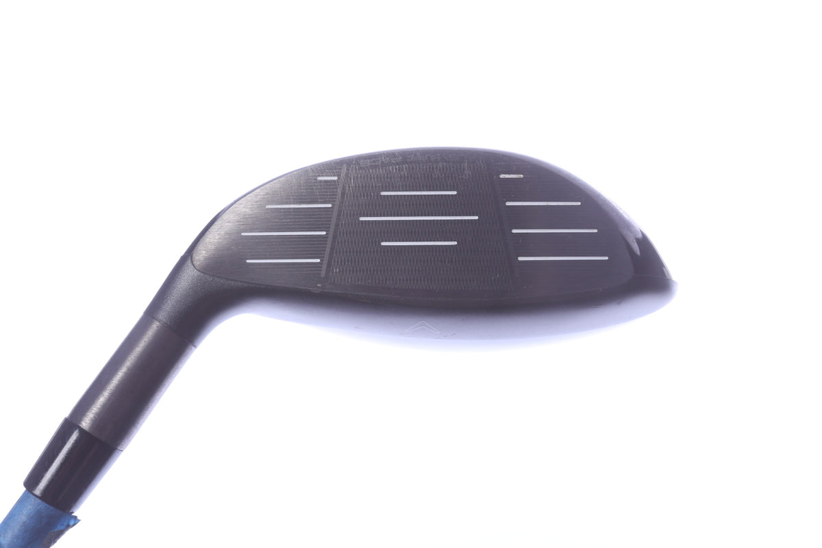 Used Callaway Paradym Ai Smoke MAX 5-Wood - Right-Handed - 18 Degrees - Ladies Flex