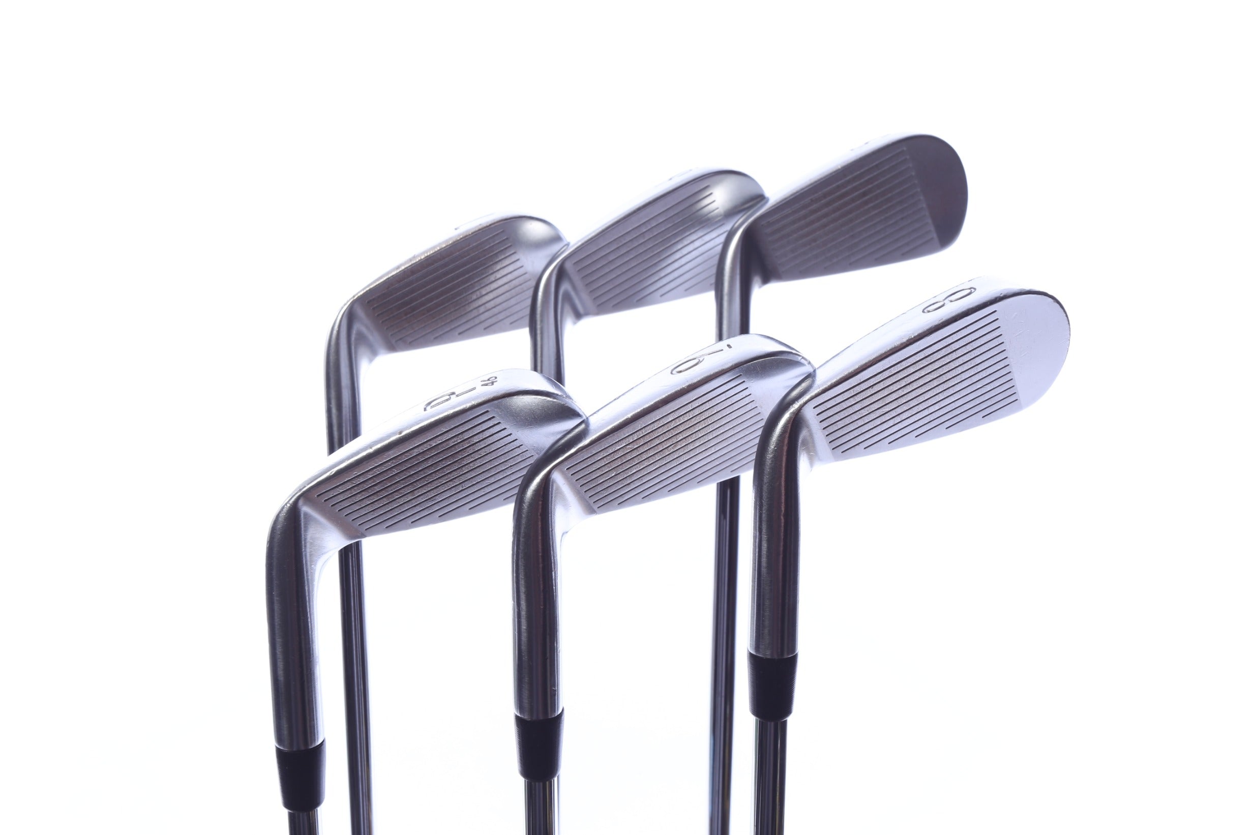 Used Titleist 2021 T100 Iron Set - Right-Handed - 5-PW - Regular Flex-Next Round