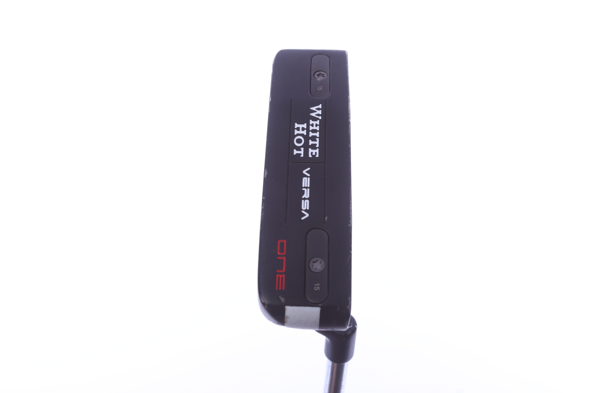 Used Odyssey White Hot Versa One CH Putter - Right-Handed - 35 in - Blade