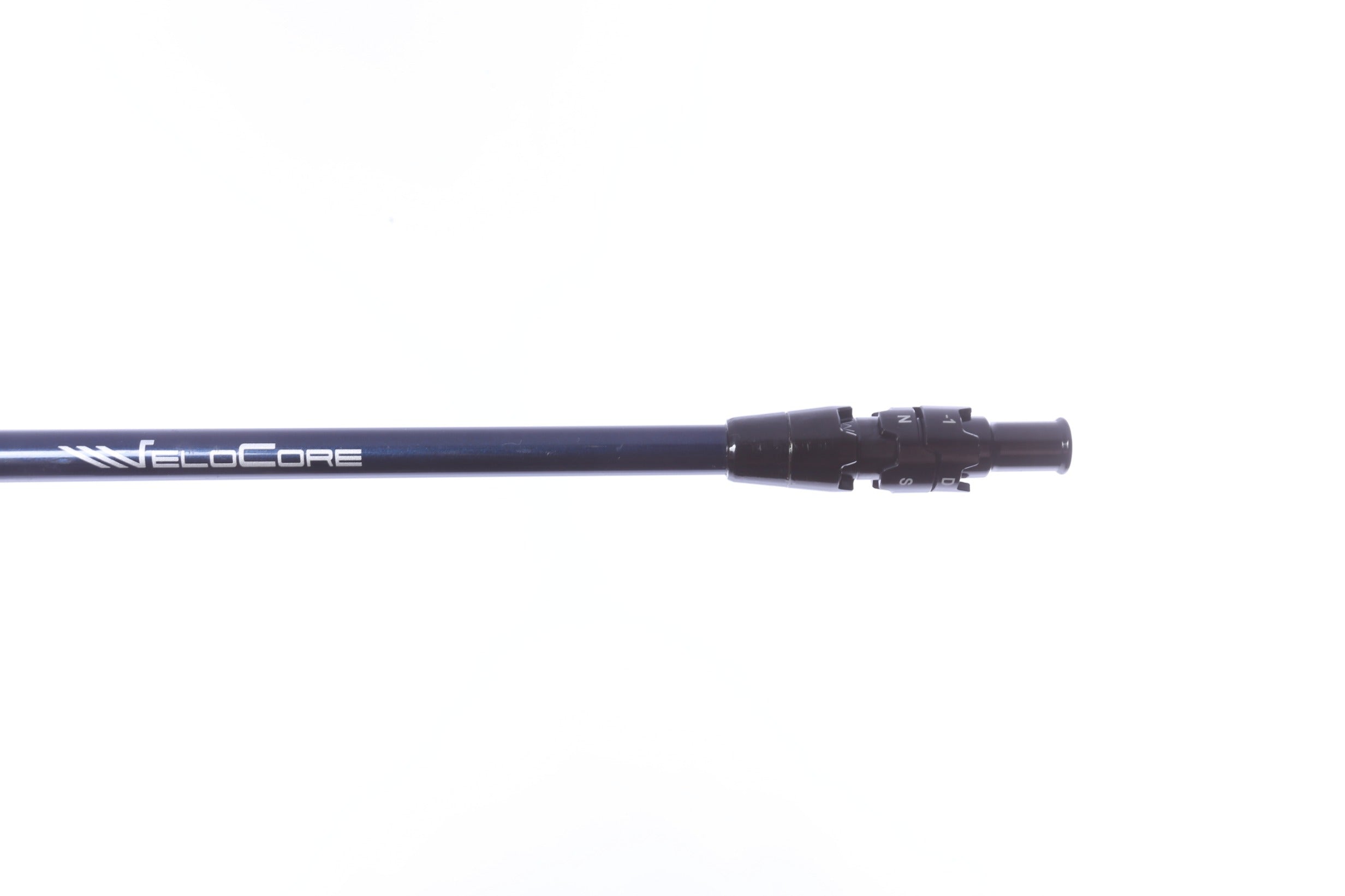 Used Fujikura Ventus Blue Velocore Driver Shaft Stiff Flex Graphite - 44 in - Callaway Opti-Fit Adapter-Next Round