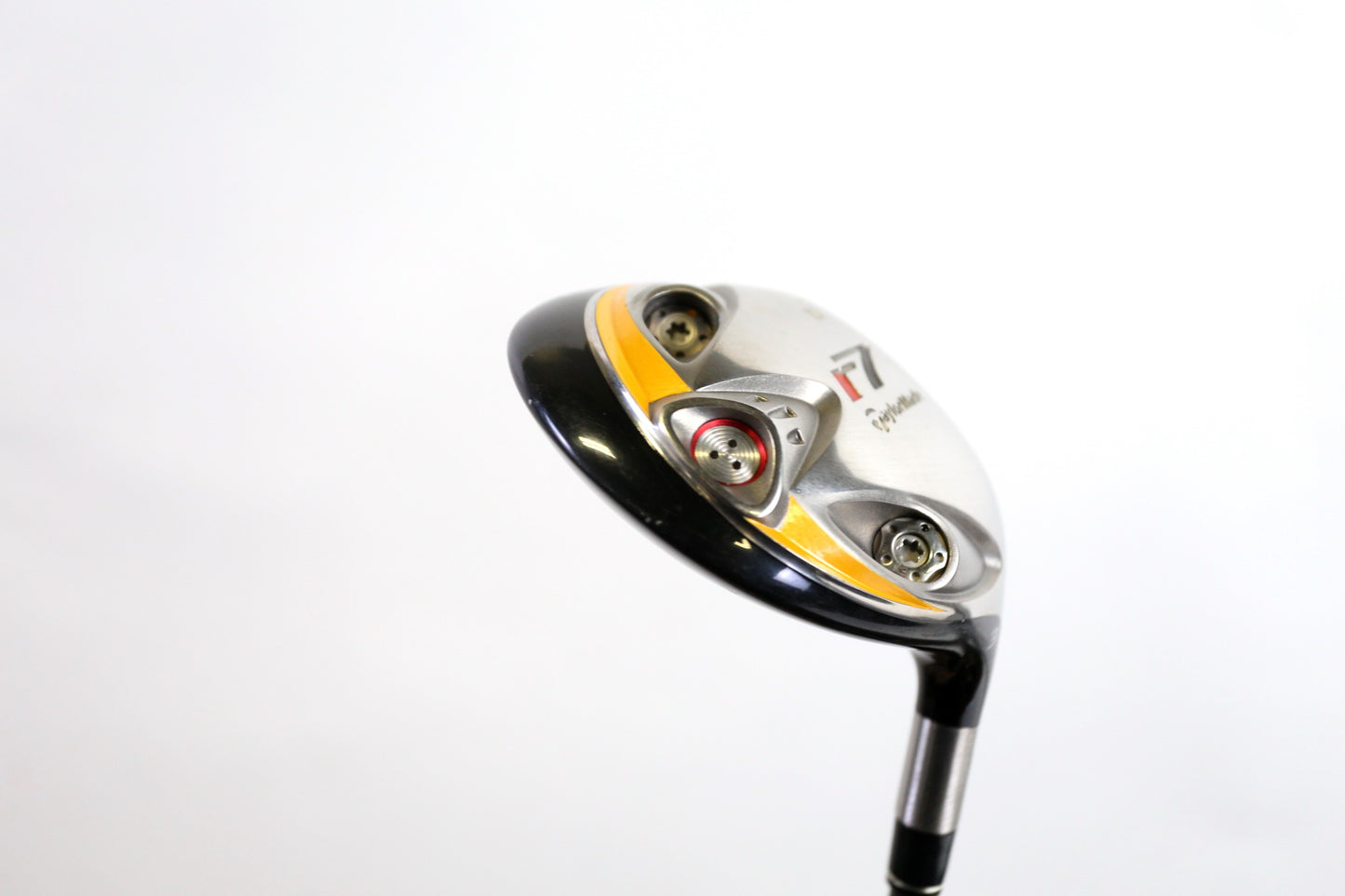 TaylorMade r7 Ti 3-Wood - Right-Handed - 15 Degrees - Regular Flex-Next Round