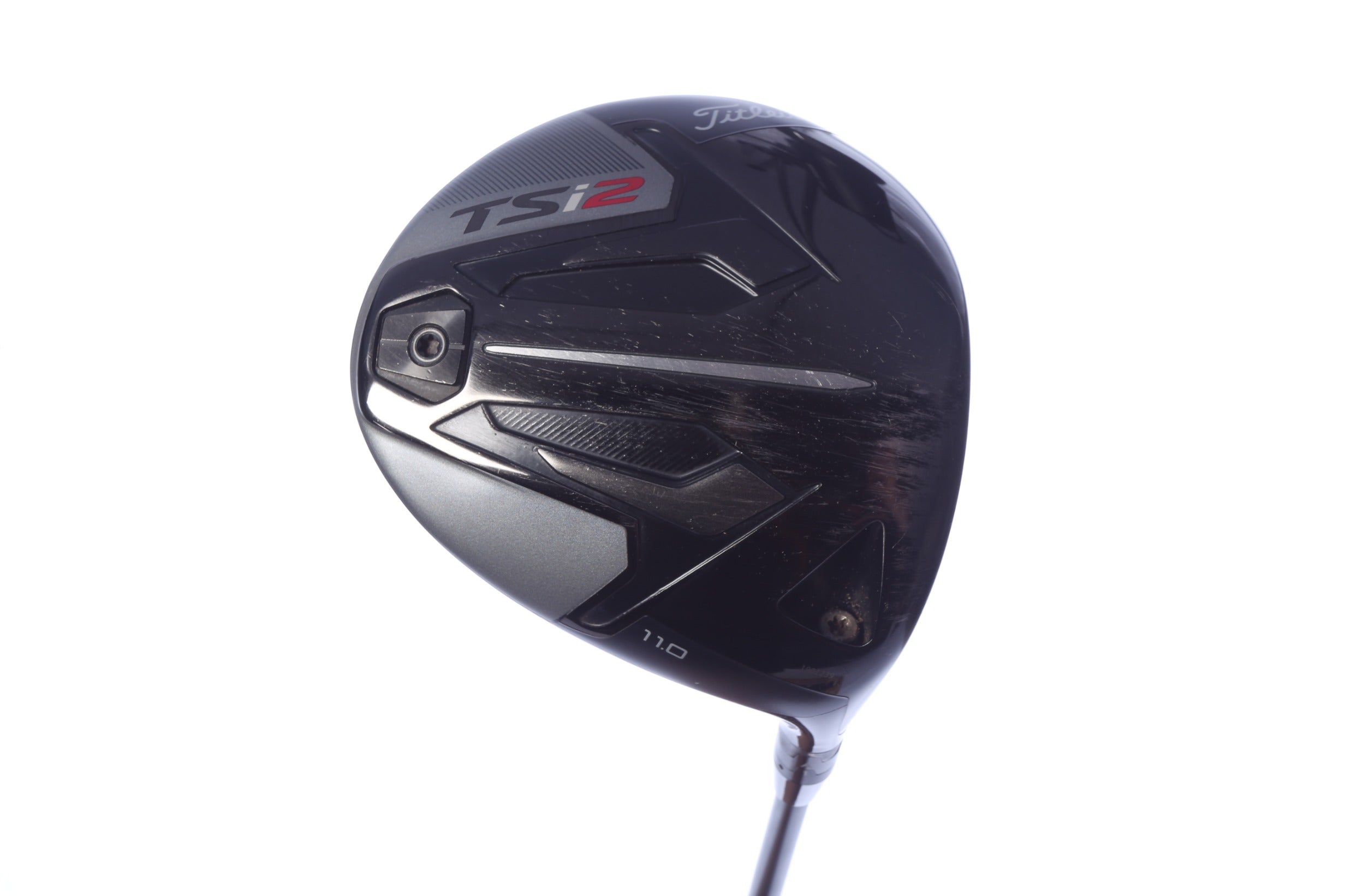 Used Titleist TSi2 Driver - 11 Degrees - Regular Flex Mitsubishi Kuro Kage - Right-Handed