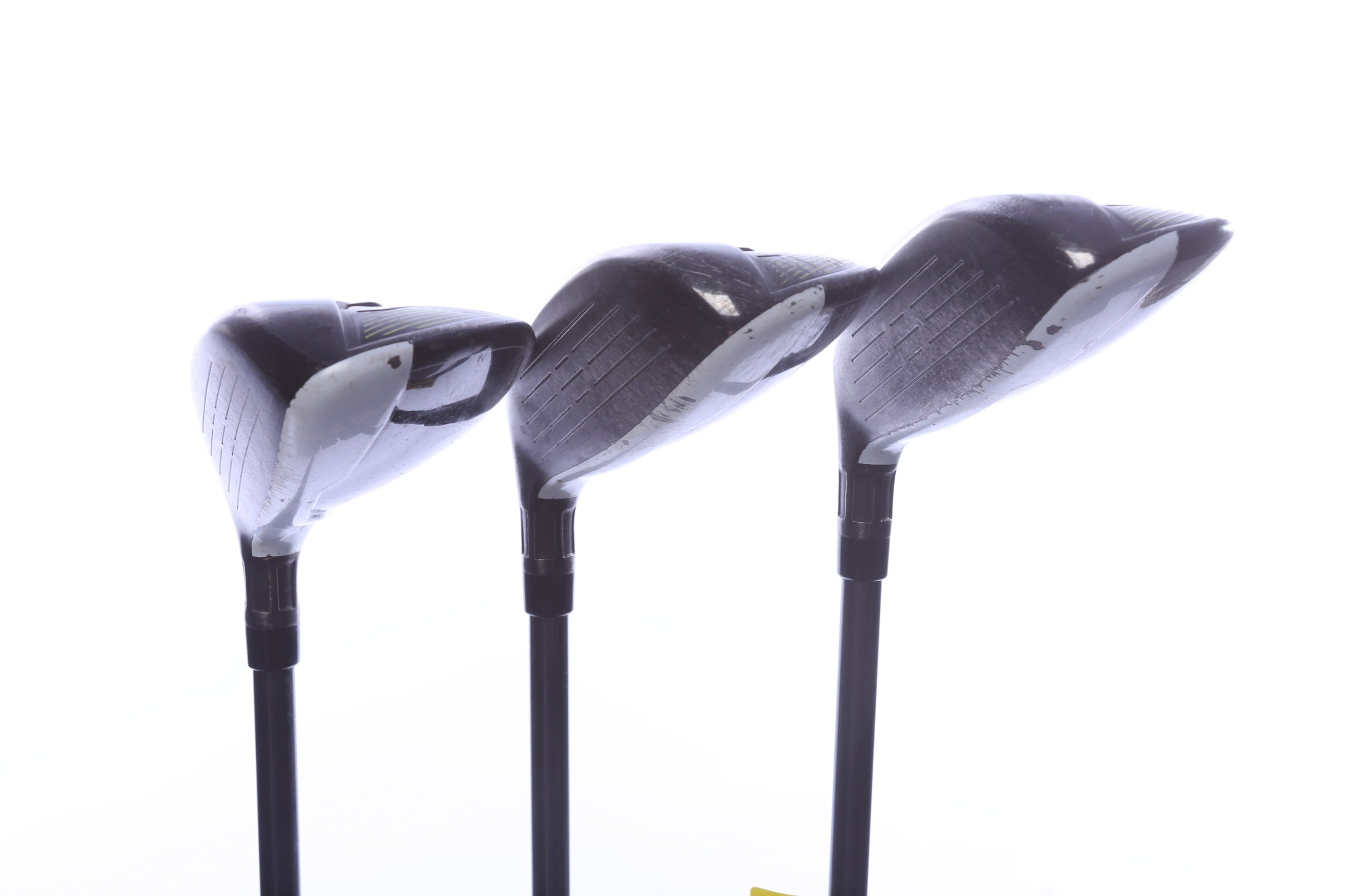 Used TaylorMade M2 Rescue 2017 Hybrid Set - Right-Handed - 3H, 4H, 5H - Regular Flex-Next Round