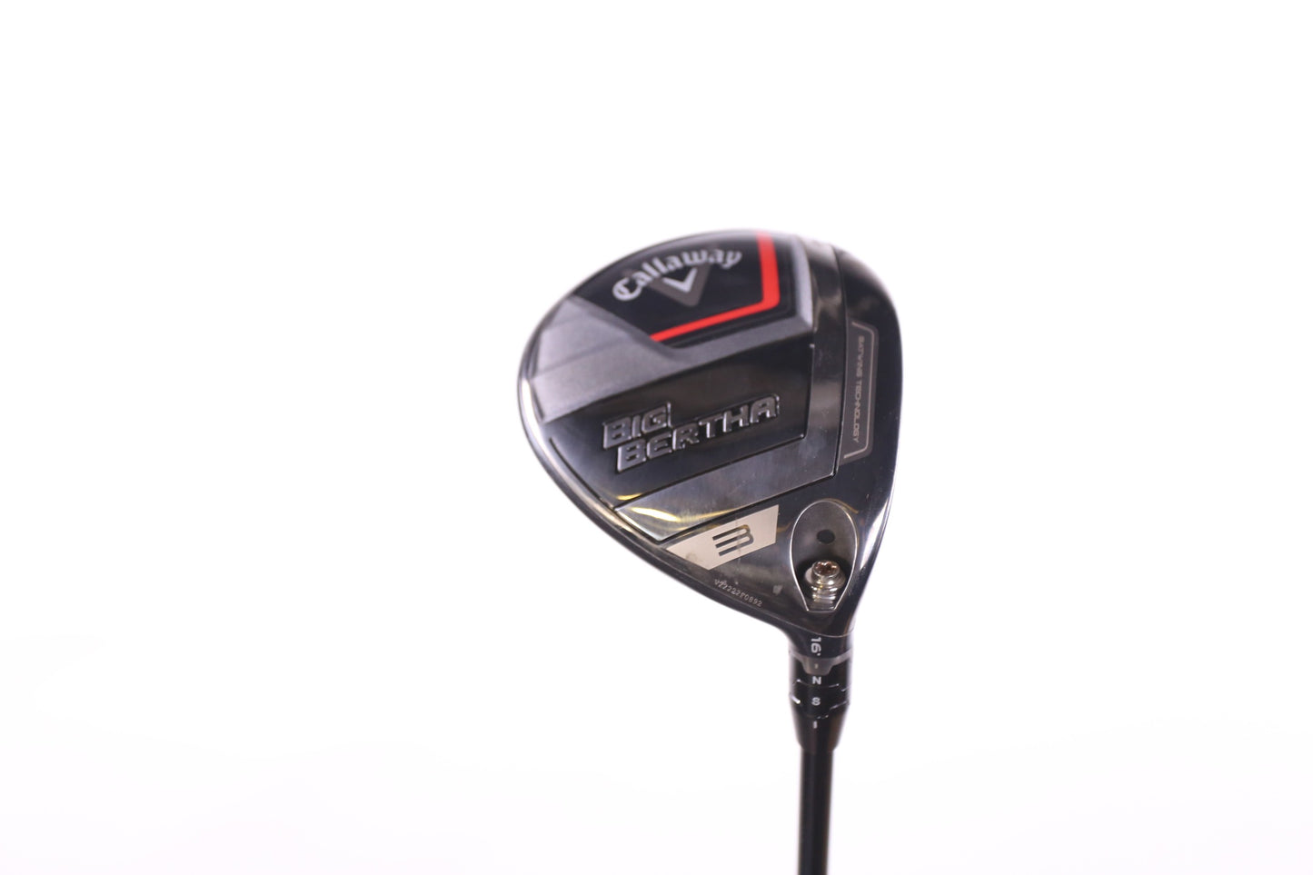 Used Callaway Big Bertha 23 3-Wood - Right-Handed - 16 Degrees - Stiff Flex-Next Round