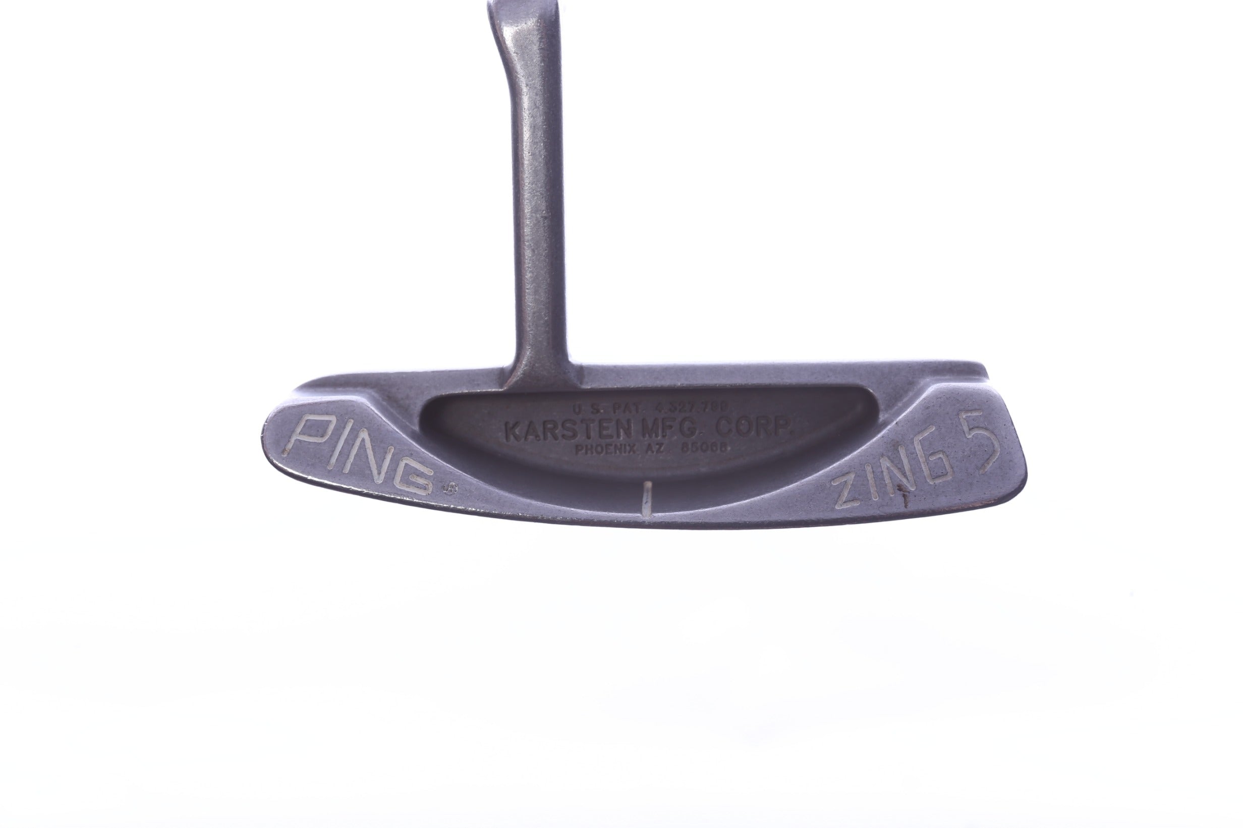 Used Ping Zing 5 Putter - Right-Handed - 35 in - Blade