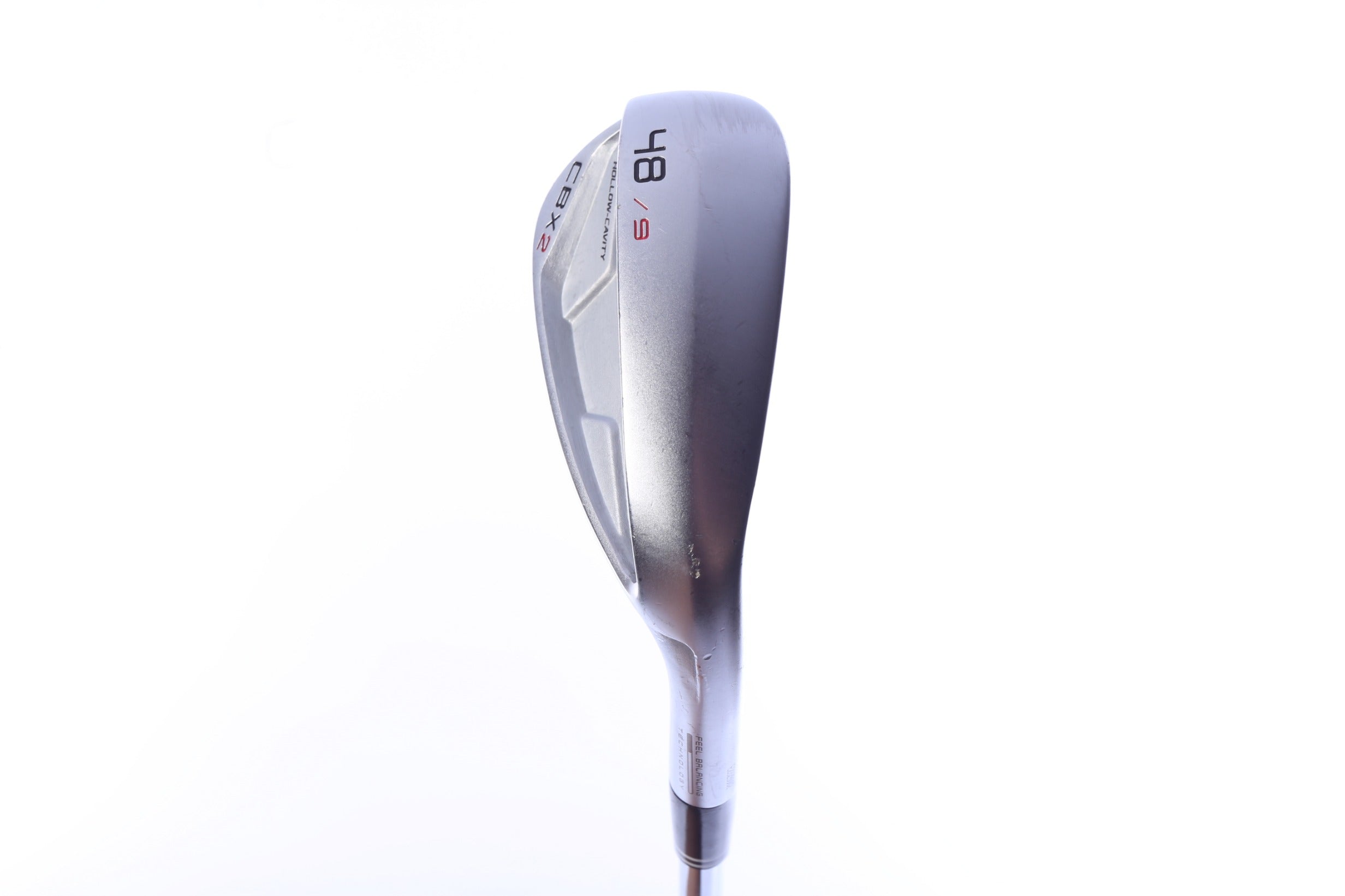 Used Cleveland CBX 2 Gap Wedge - Right-Handed - 48 Degrees - Wedge Flex