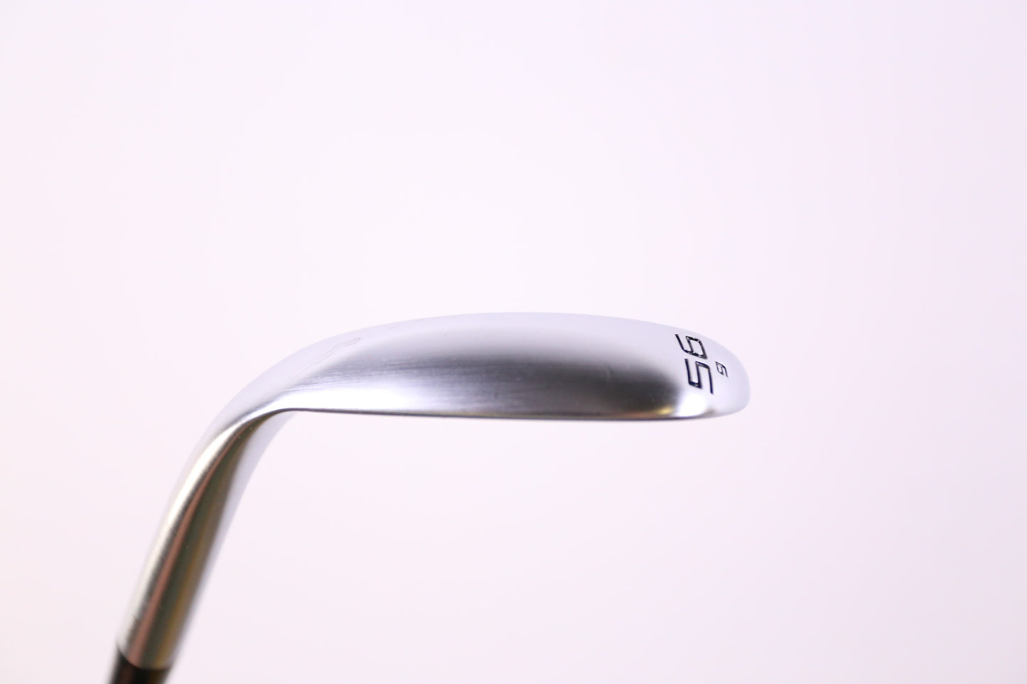 Used Cleveland RTX Full Face ZipCore Tour Satin Sand Wedge - Right-Handed - 56 Degrees - Stiff Flex-Next Round