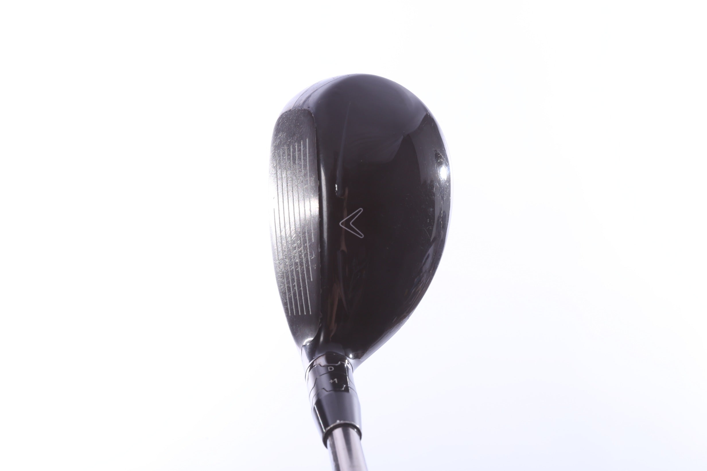 Used Callaway Big Bertha 2019 6H Hybrid - Right-Handed - 27 Degrees - Ladies Flex-Next Round