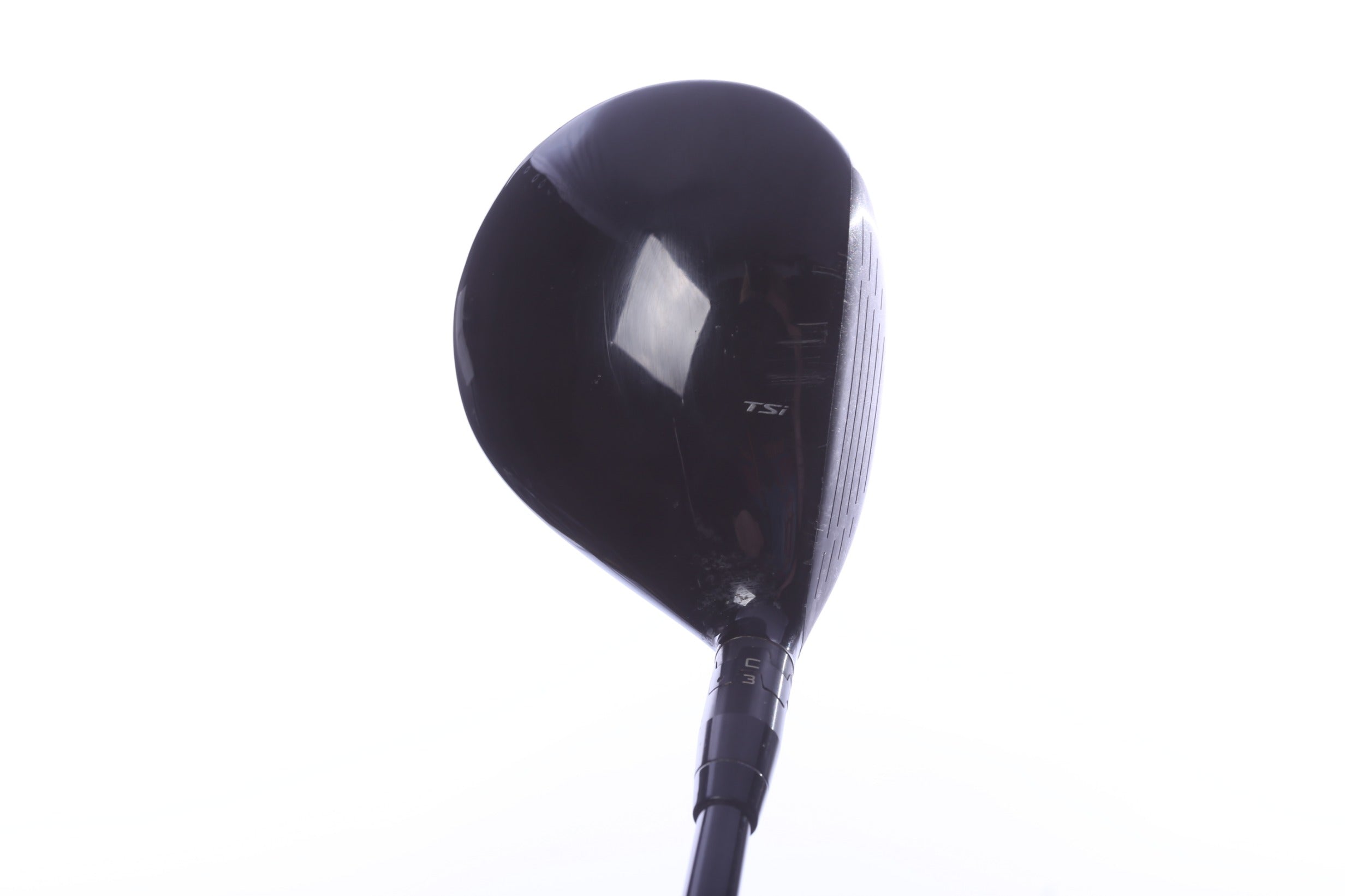 Used Titleist TSi3 3-Wood - Left-Handed - 15 Degrees - Extra Stiff Flex