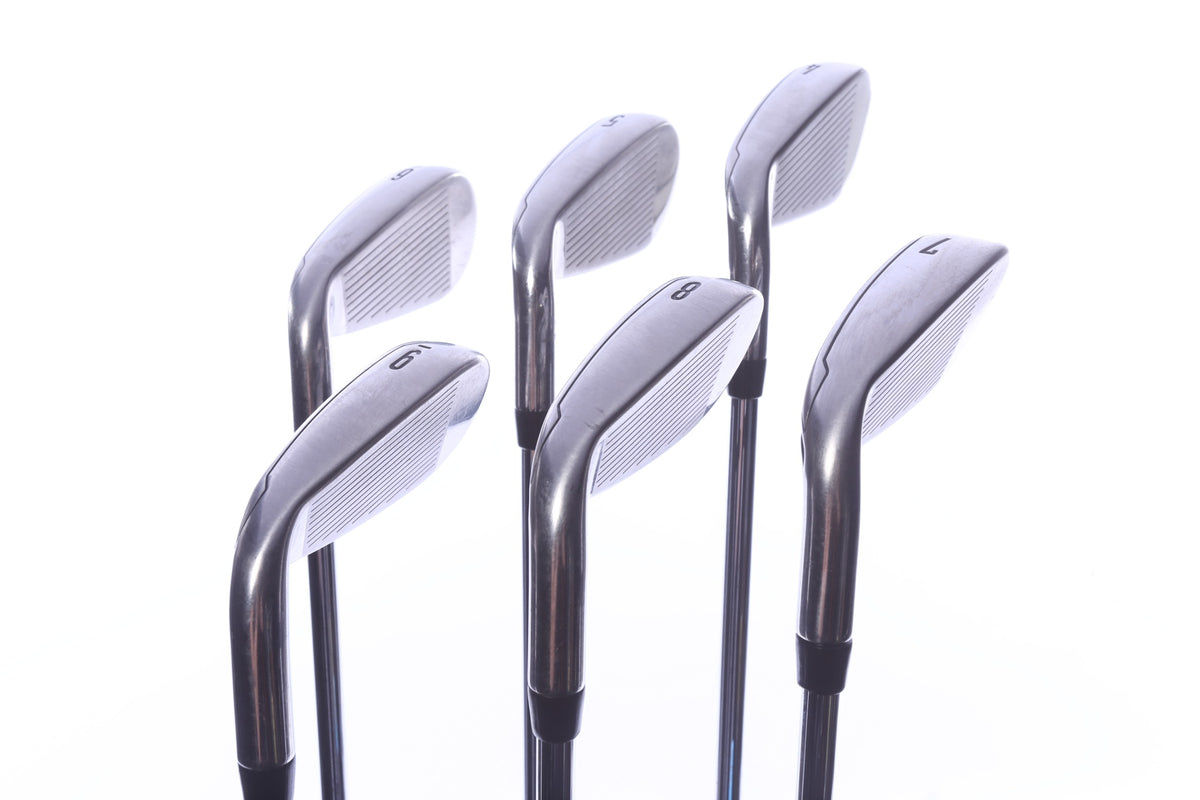 Used Callaway XR Iron Set - Right-Handed - 4-9 - Regular Flex