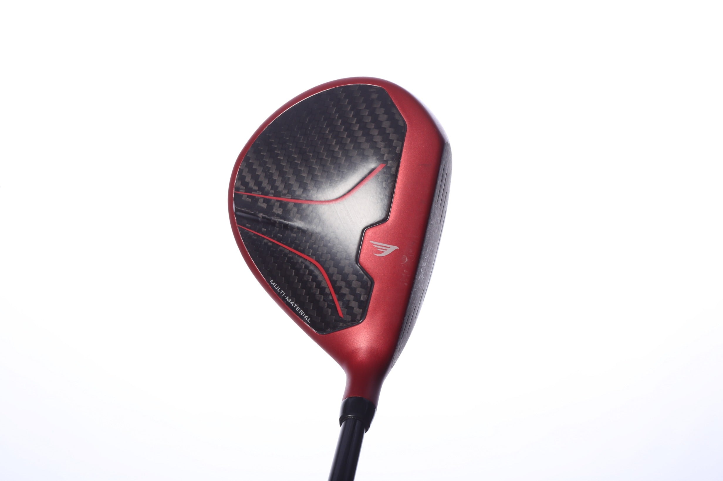 Used Tommy Armour TA1 3-Wood - Left-Handed - 15 Degrees - Regular Flex-Next Round