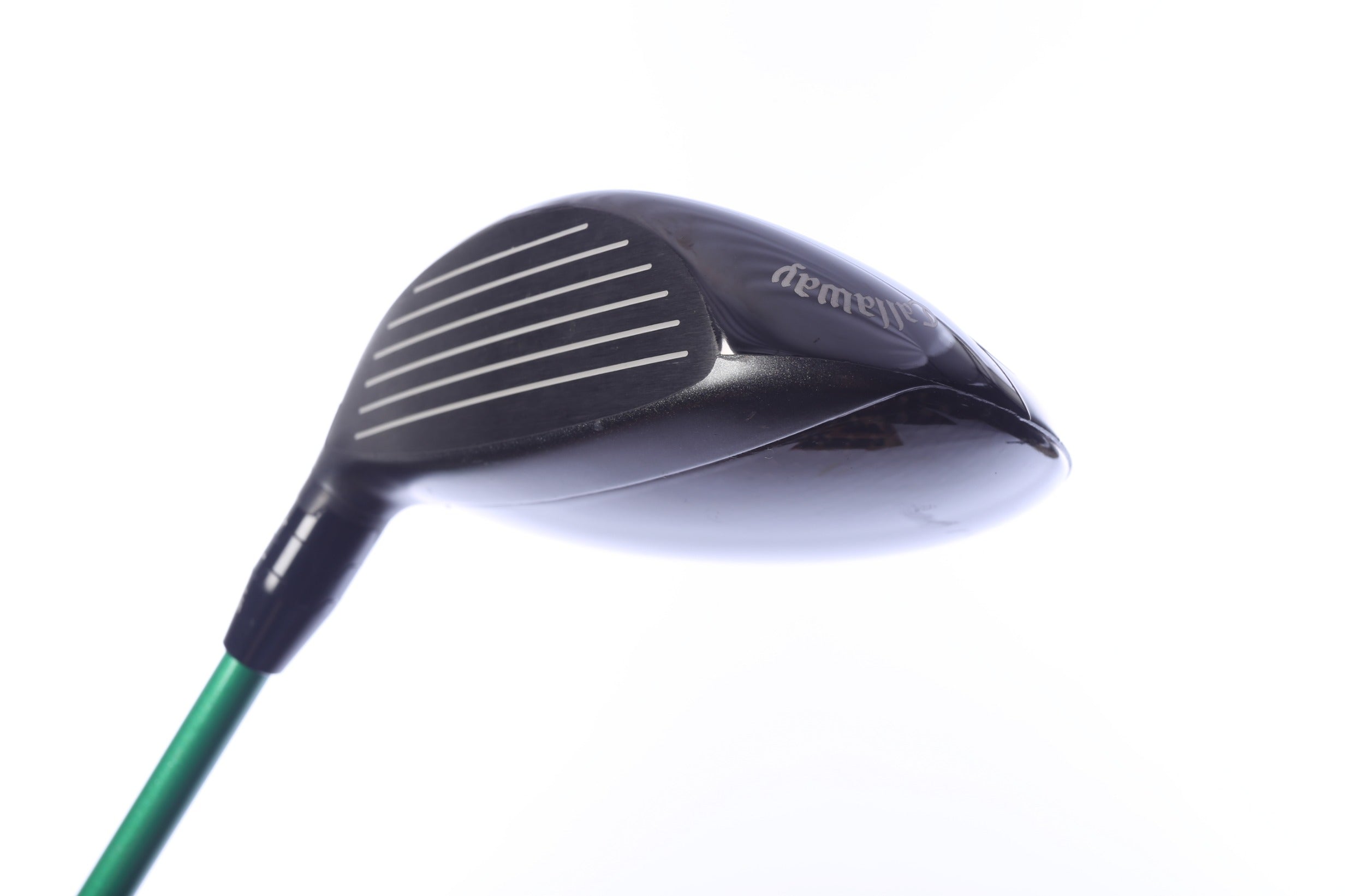 Used Callaway Quantum Ti 3-Wood - Right-Handed - 15 Degrees - Stiff Flex