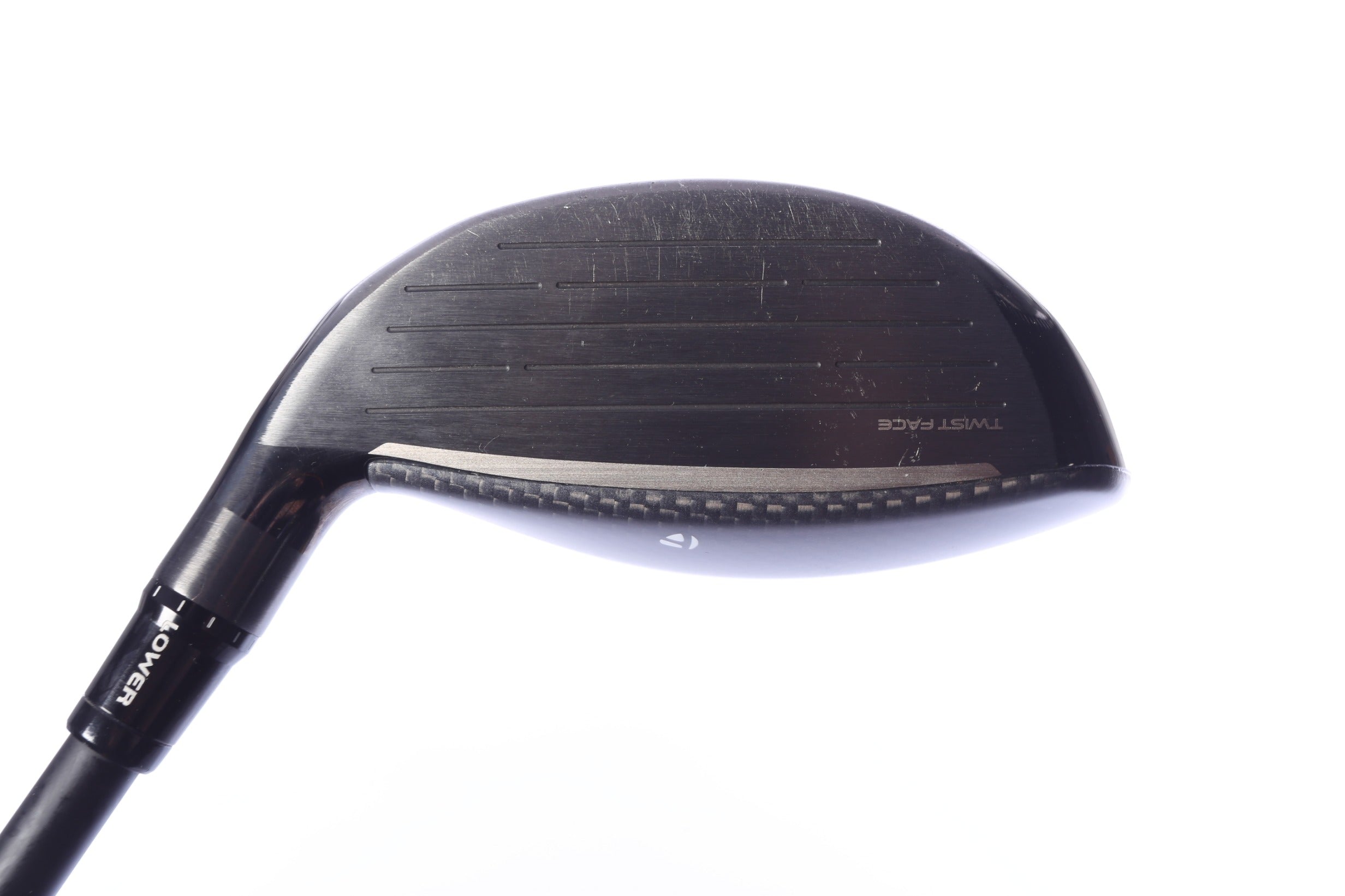 Used TaylorMade Qi35 3-Wood - Right-Handed - 15 Degrees - Stiff Flex