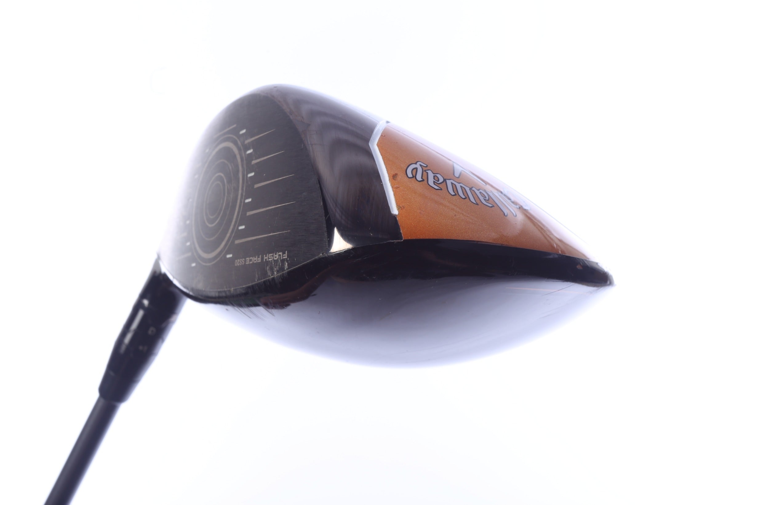 Used Callaway Mavrik Max Driver - 10.5 Degrees - Regular Flex Project X EvenFlow Riptide - Right-Handed