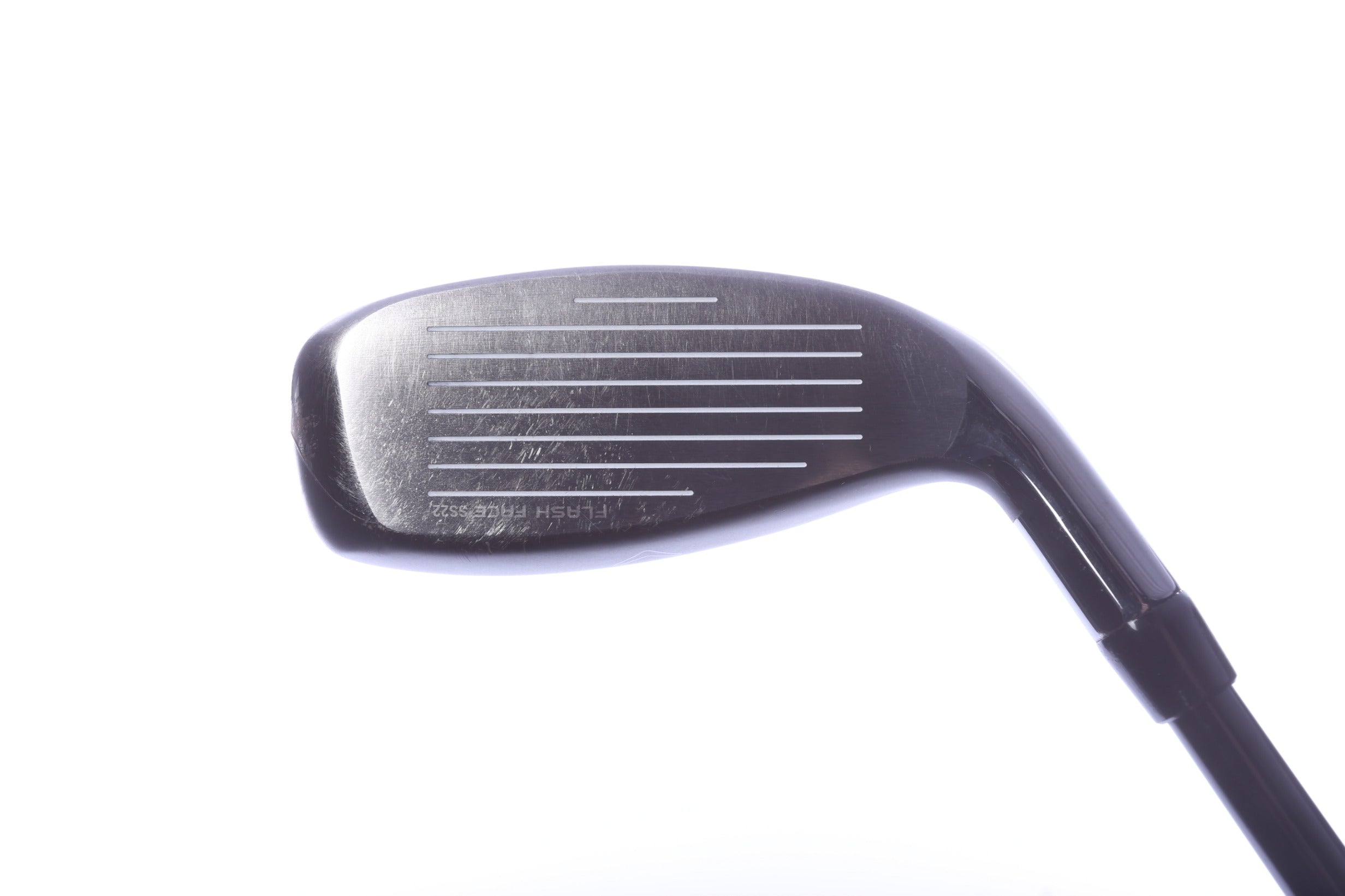 Used Callaway Rogue ST MAX 3H Hybrid - Left-Handed - 18 Degrees - Stiff Flex