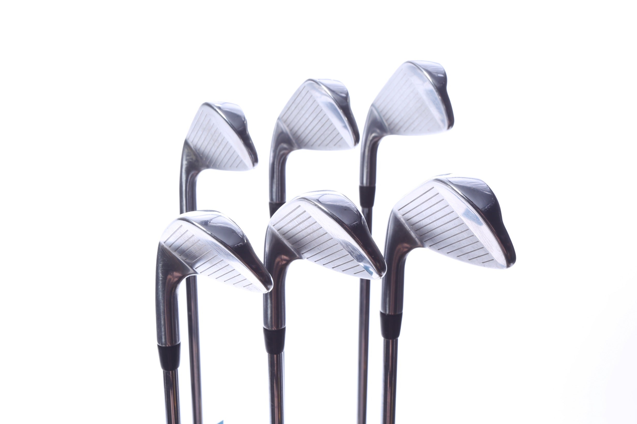 Used Titleist 718 AP3 Iron Set - Right-Handed - 5-PW - Stiff Flex-Next Round
