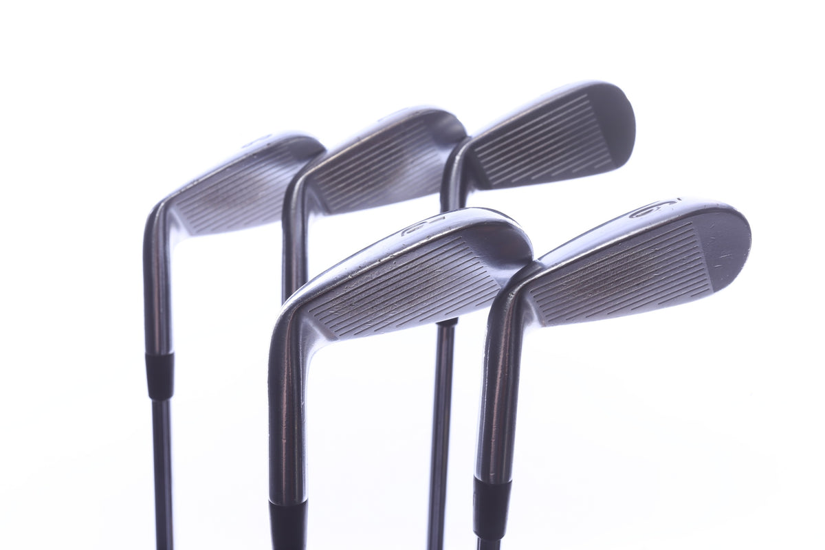 Used Titleist AP2 714 Forged Iron Set - Right-Handed - 6-PW - Regular Flex