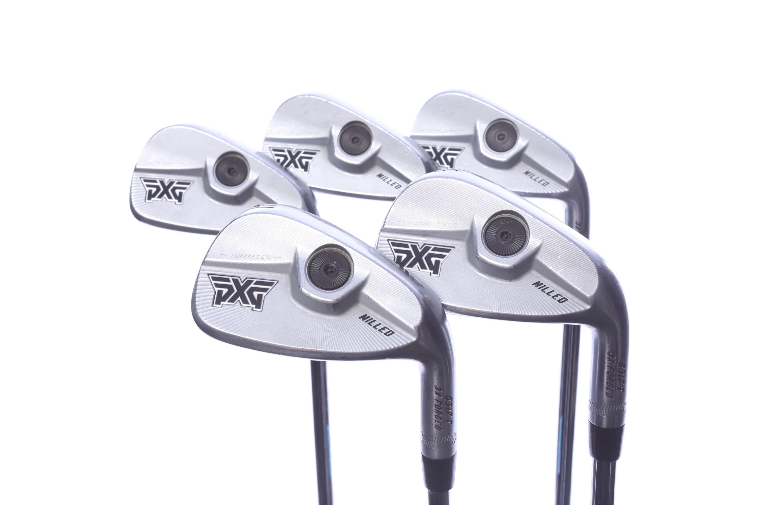 Used PXG 0317 T Right-Handed Iron Set – Next Round